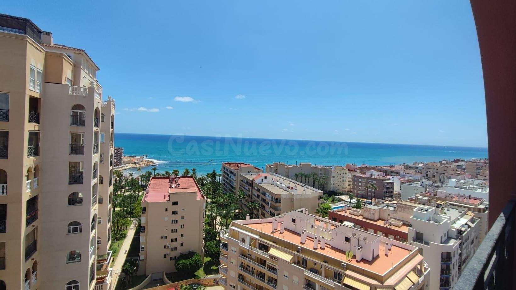 Piso De 2 habitaciones Con Increibles Vistas Al Mar