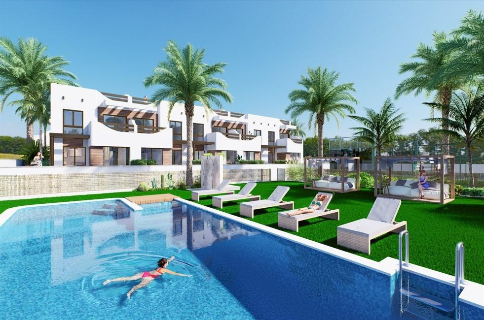 Bungalow Planta Baja a tan solo 400m de la playa