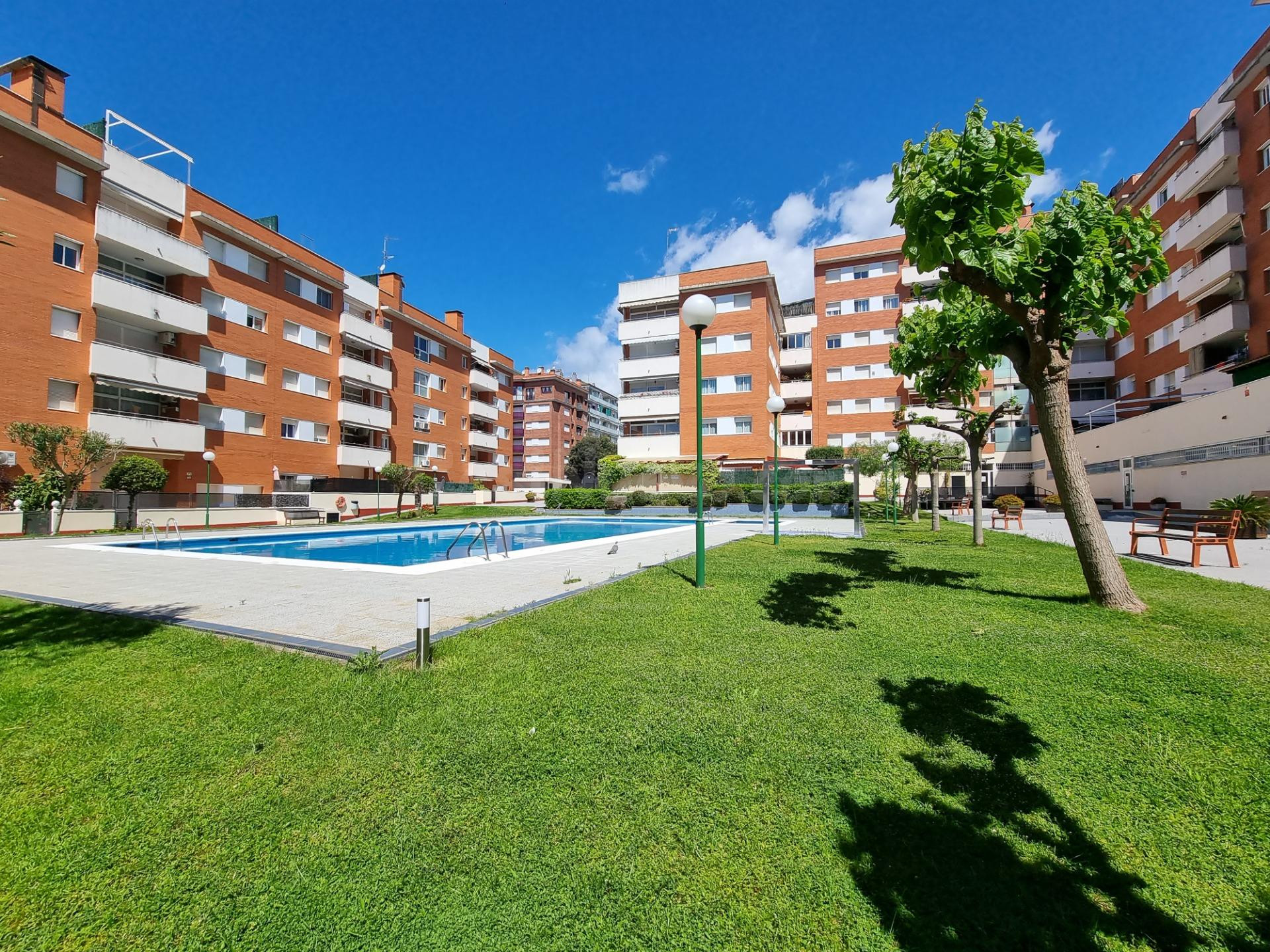 Piso de 3 dormitorios en Fenals, Lloret de mar.