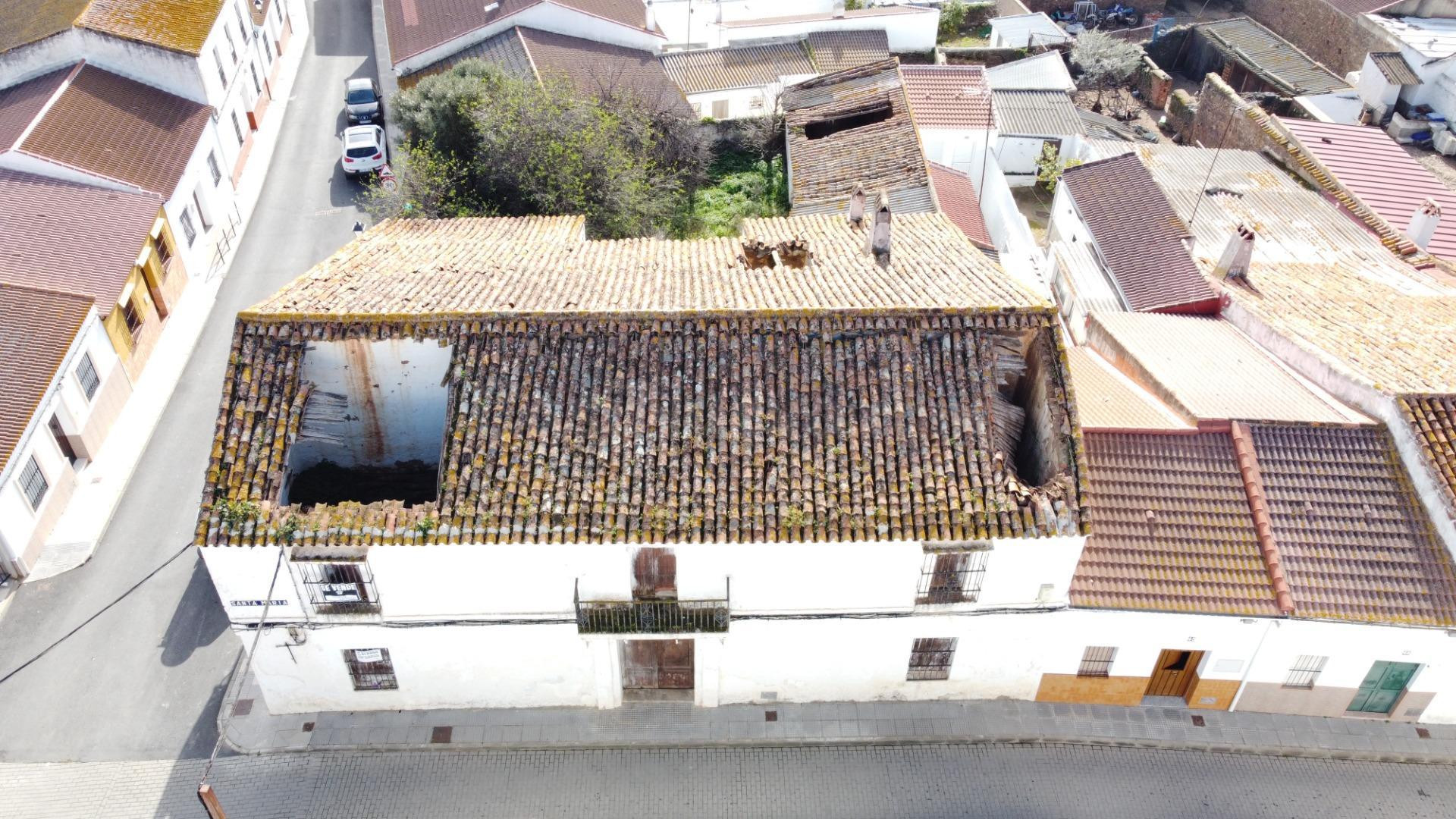 Casa para reformar en Alosno (Huelva)