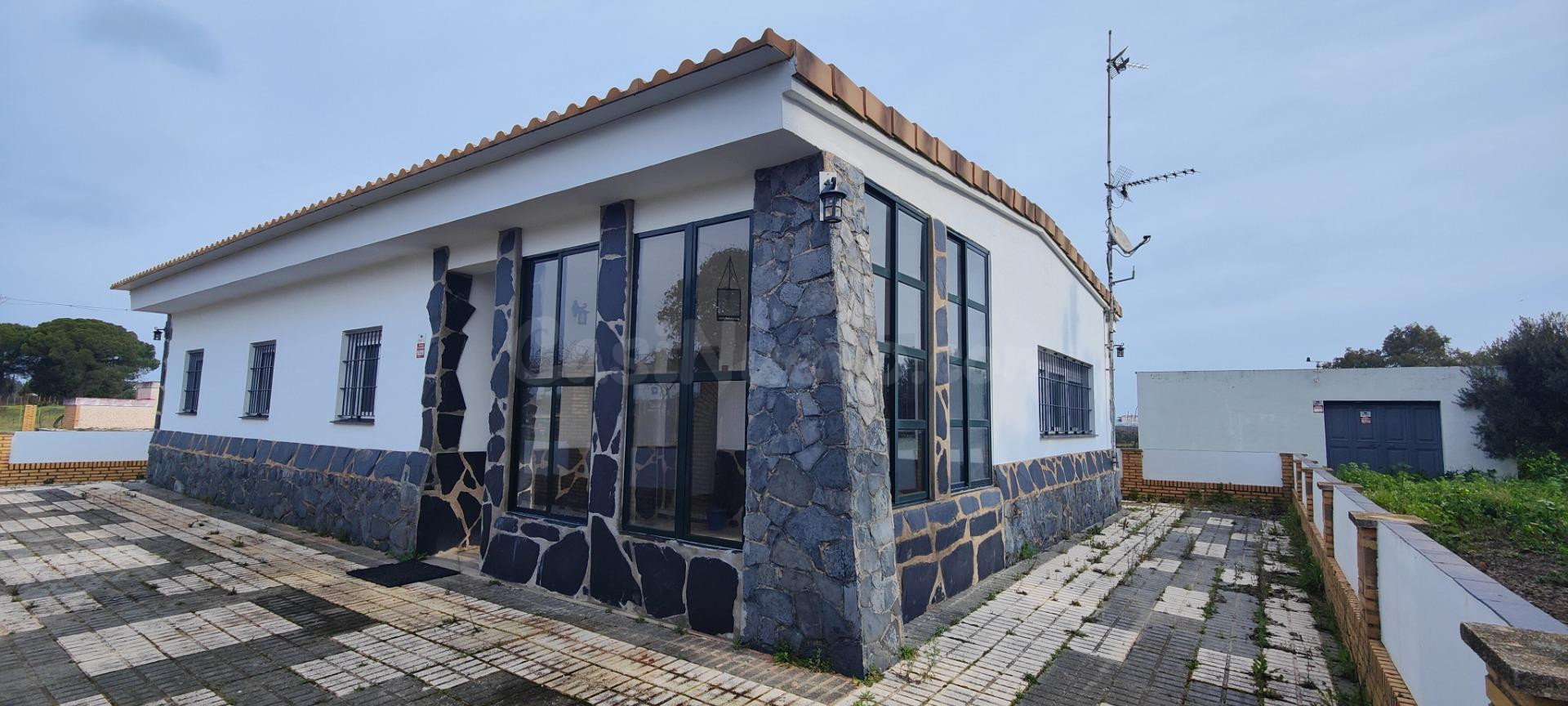 Finca rústica en Gibraleón Zona La Calvilla