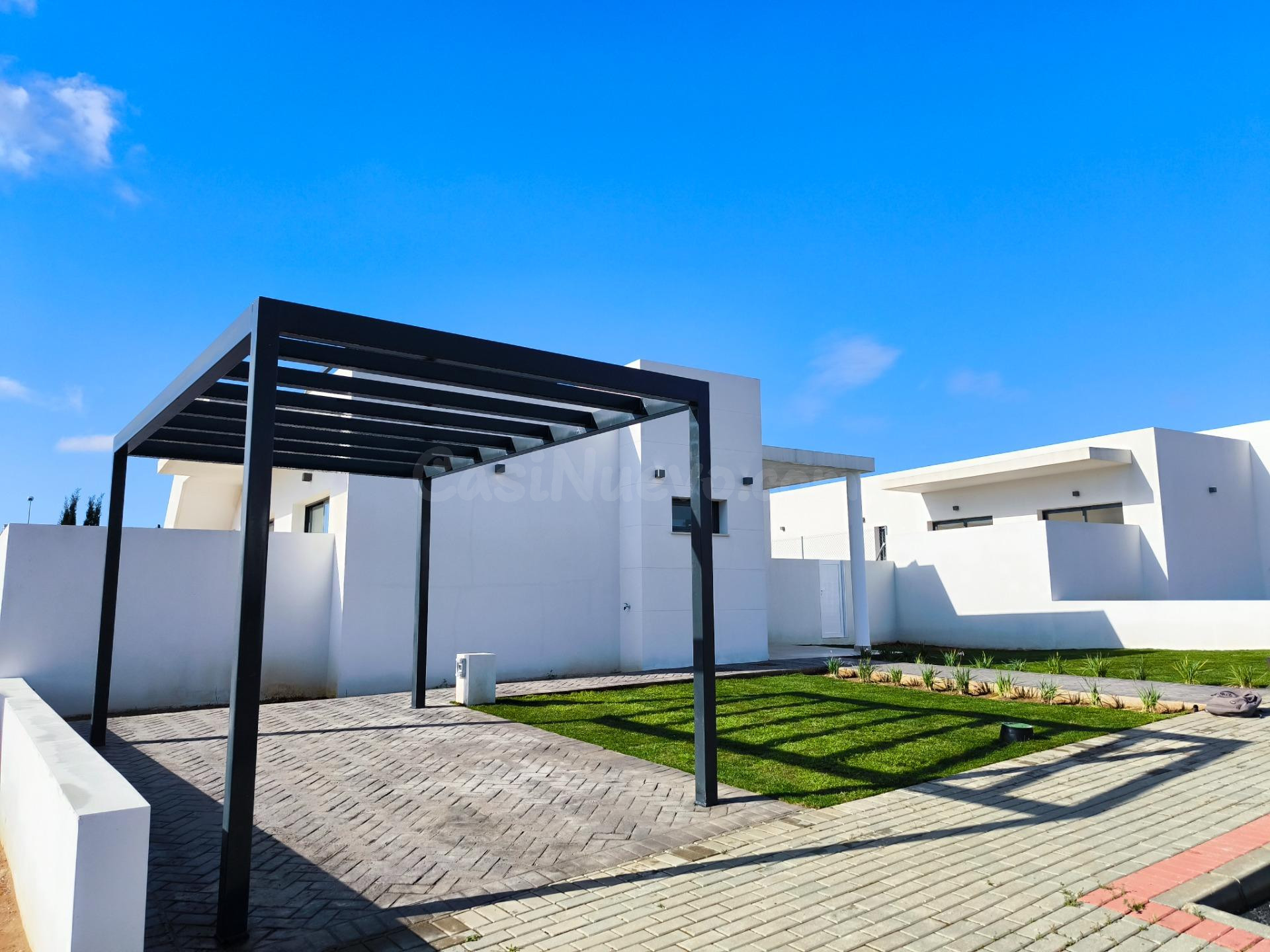 2ª FASE YA A LA VENTA (10 VIVIENDAS) - ENTREGA PREVISTA PARA 2027