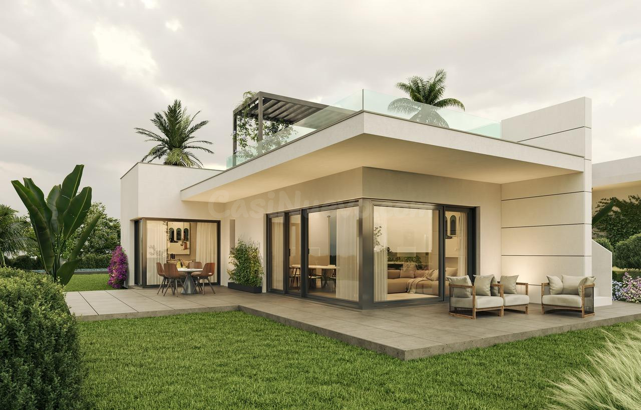 2ª FASE YA LA VENTA - "The Links" - Exclusiva Promoción en Costa Esuri - Ayamonte - Costa de la Luz