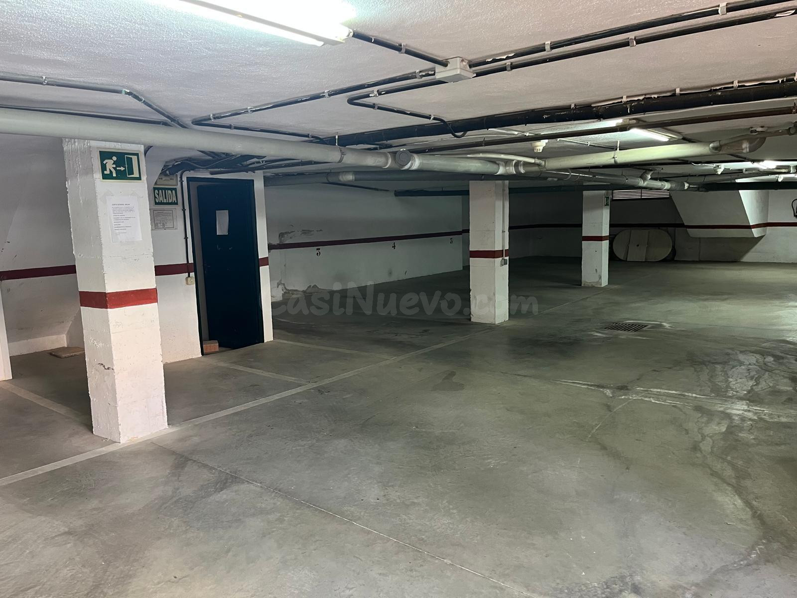 🚗 ¡Oportunidad de inversión en Punta Umbría! Plazas de garaje en venta junto a la Calle Ancha 🚗