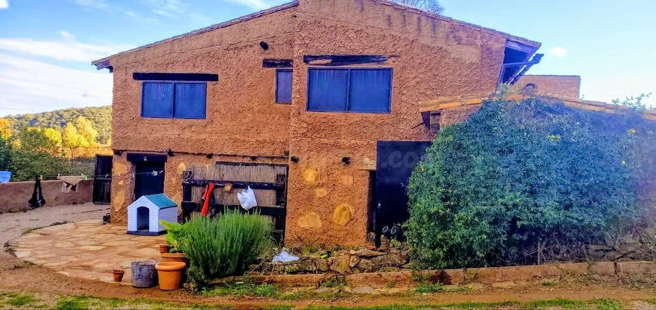 Caserón en venta en Camino Umbria del Borbollon Sierra Norte de Sevilla