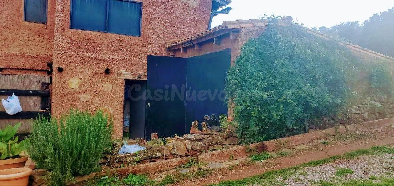 Caserón en venta en Camino Umbria del Borbollon Sierra Norte - foto 2