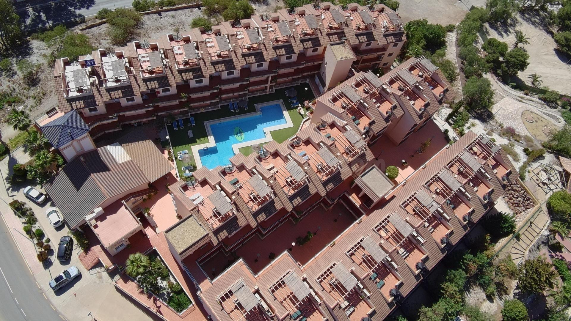 OPORTUNIDAD PARA INVERSORES: PROMOCIÓN DE APARTAMENTOS TURÍSTICOS EN PLANTA INTERMEDIA DESDE 120.000