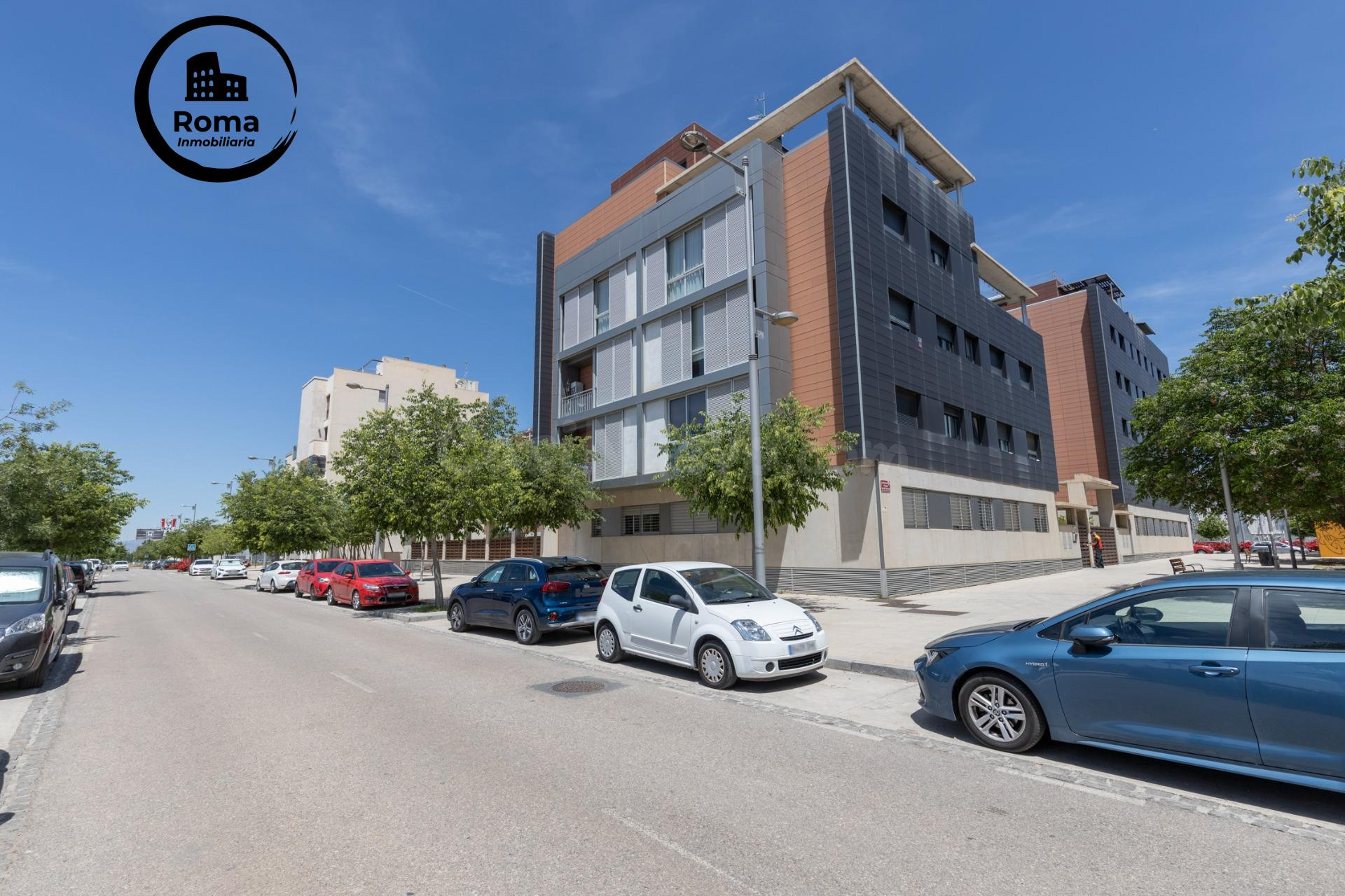Plaza de garaje en Urbanización privada