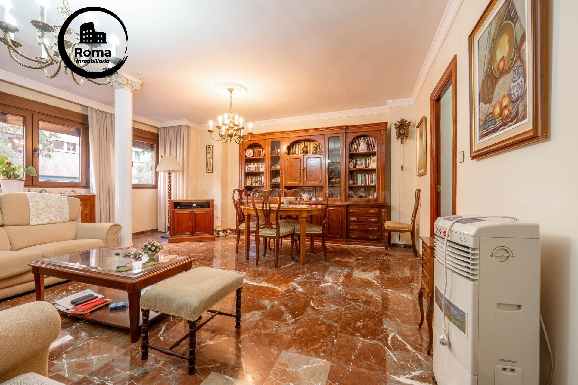 ¿Quieres vivir en el centro con todas las comodidades?
