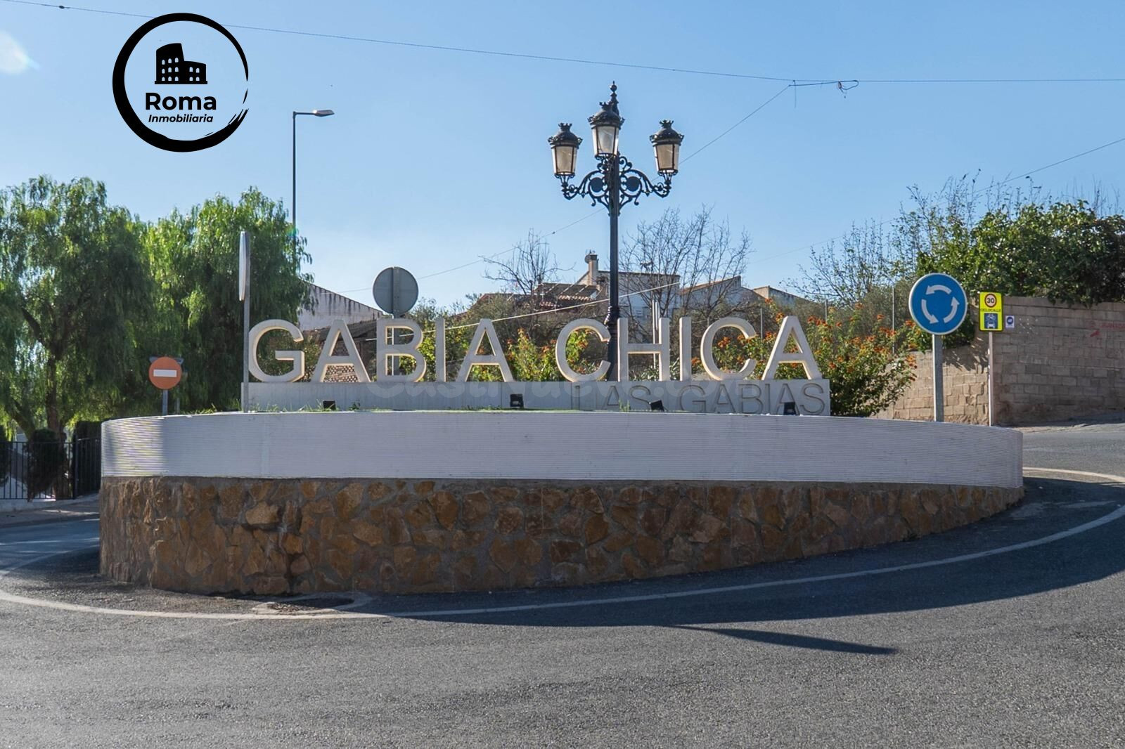 Terreno en Gabia (Gabia Chica) Oportunidad para promotores y particulares.