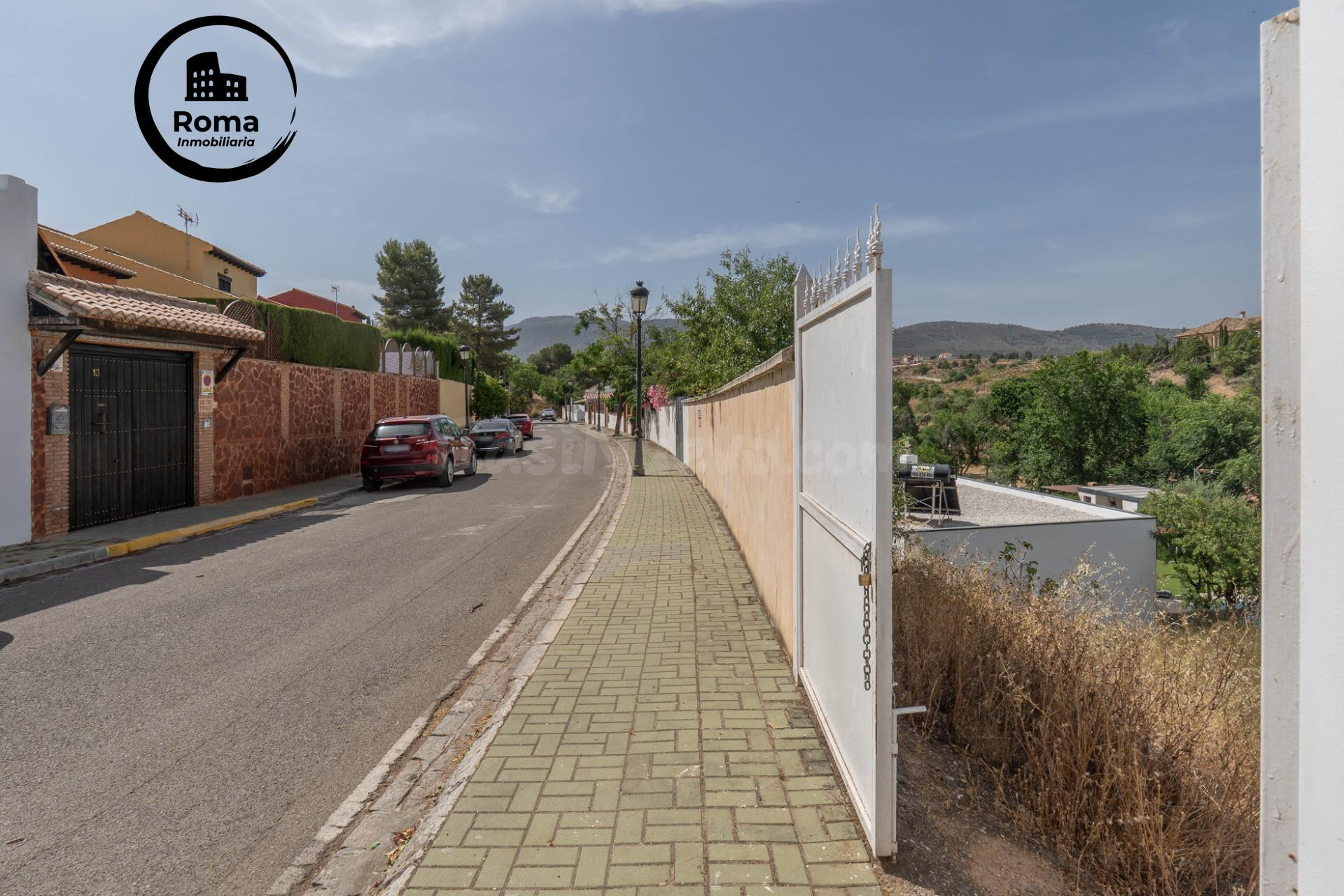 Terreno en Cortijo de la Luz ¡Tu futuro empieza aquí!