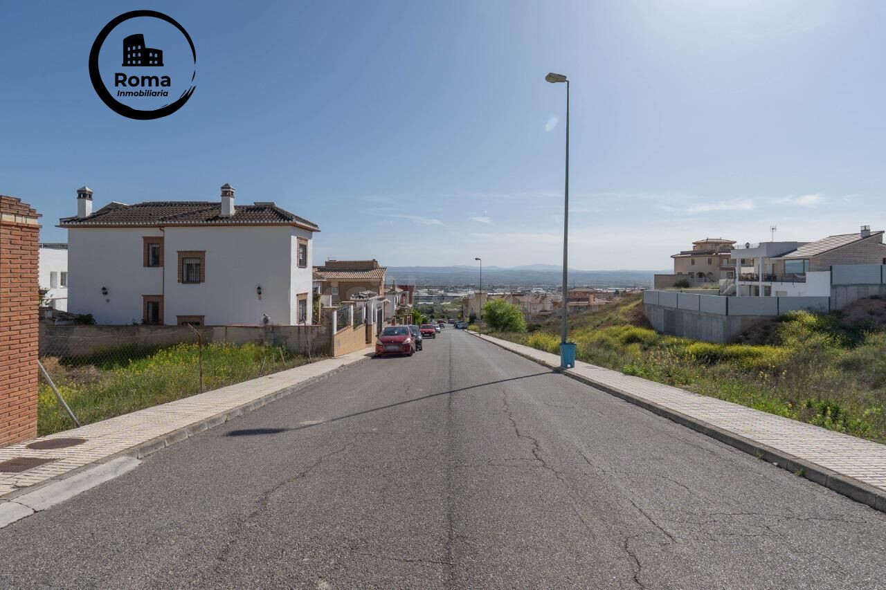 Terreno urbano en Vista Alegre, Peligros