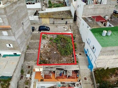 OPORTUNIDAD DE SUELO URBANO EN TENOYA. LAS PALMAS DE GRAN CANARIA