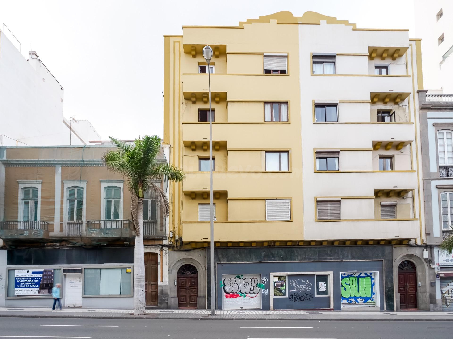 Piso en venta en calle Bravo Murillo 8 / calle Colmenares 11