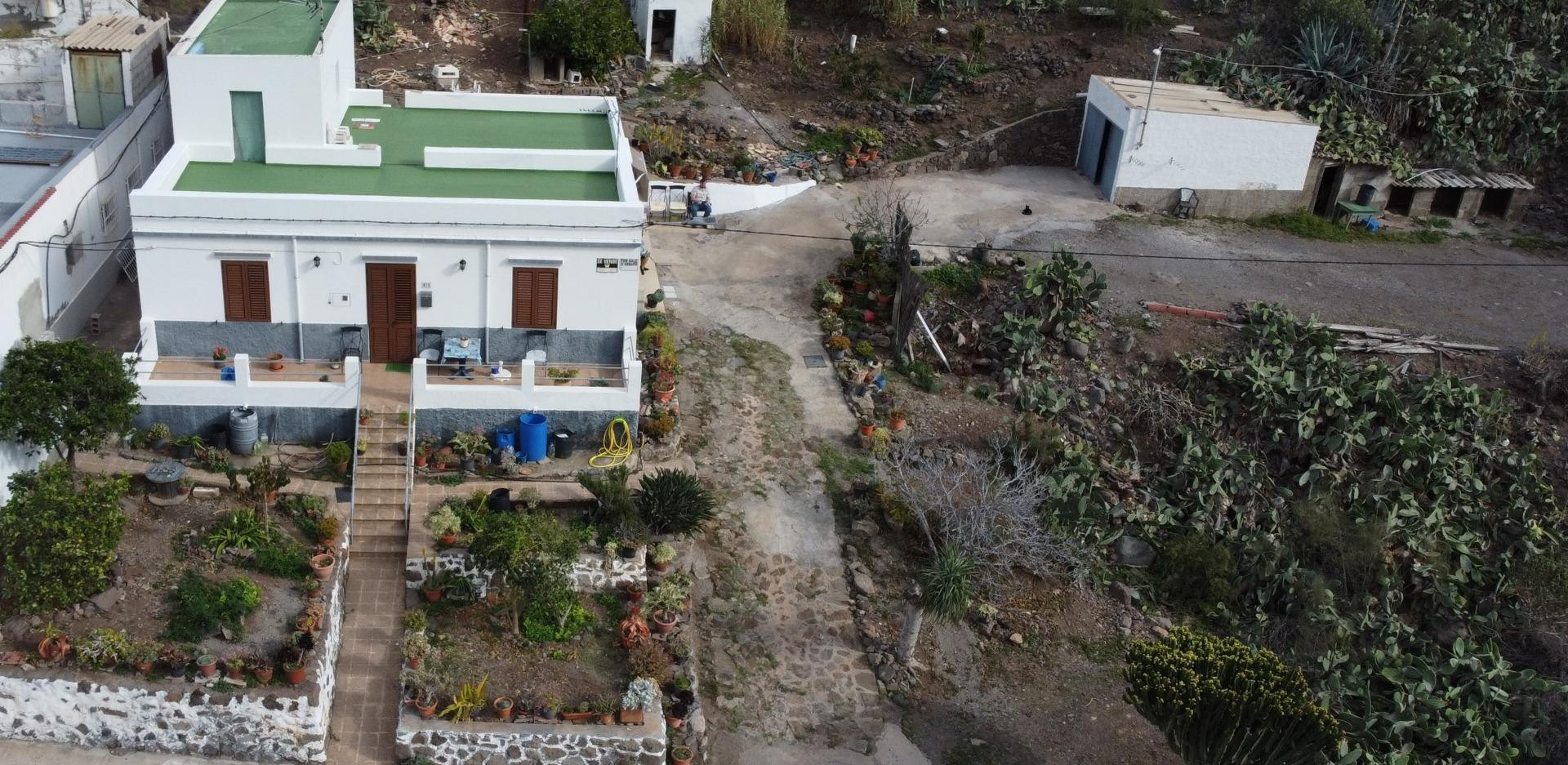 Se Vende Casa de campo en Mogán zona Mogán interior
