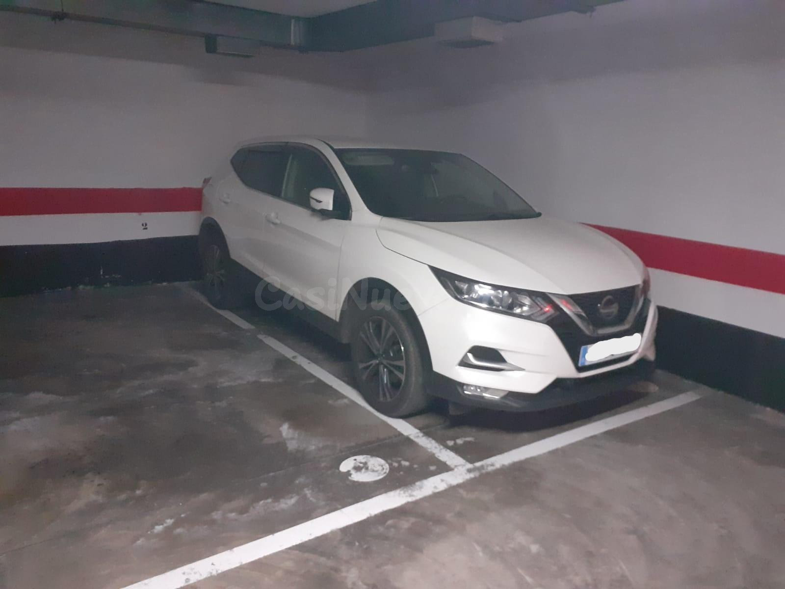 Se Vende Plaza de Parking en el garaje del edificio Yunque en la zona de Santa Catalina en la Cuidad