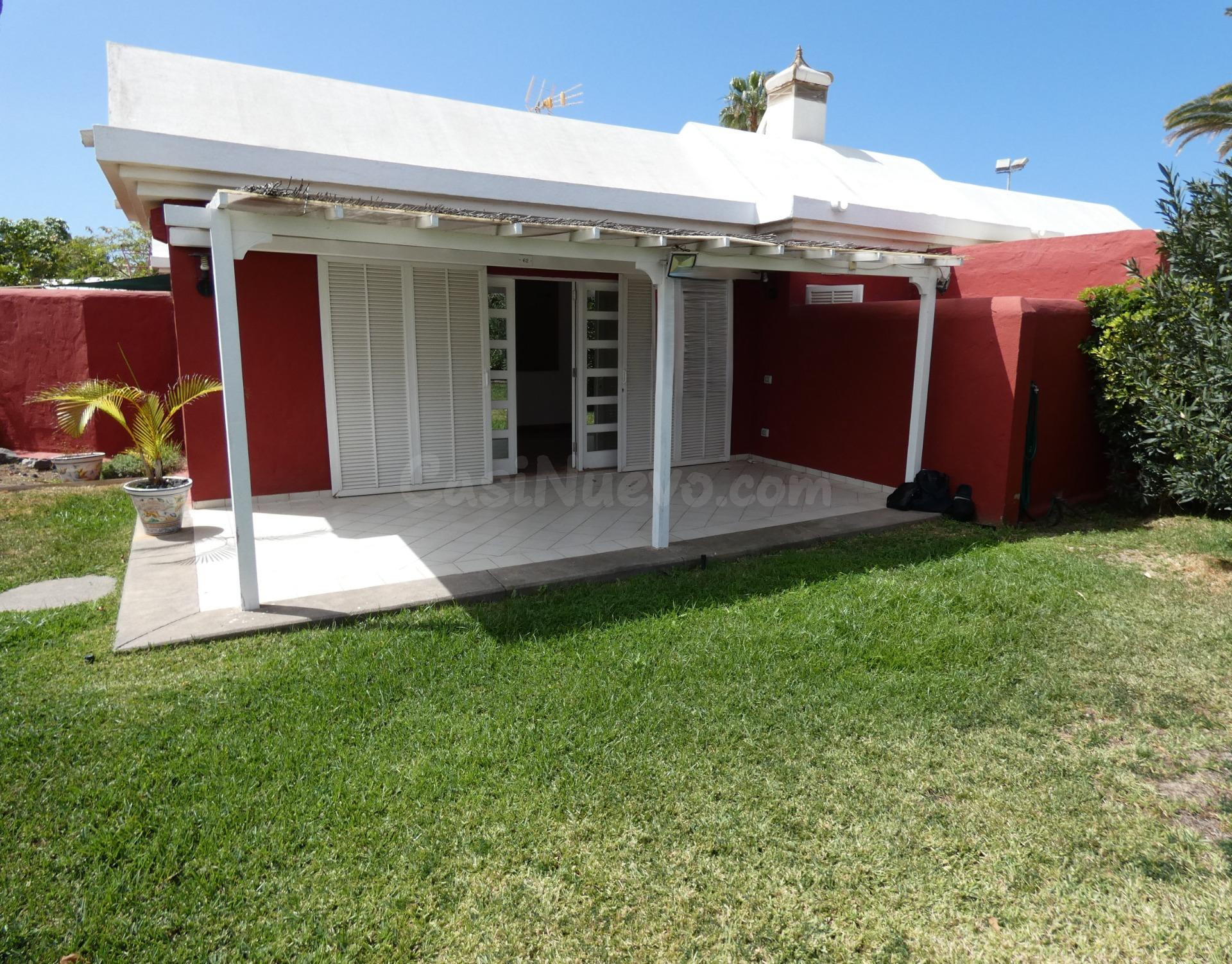 Bungalow en San Bartolome de Tirajana zona Maspalomas