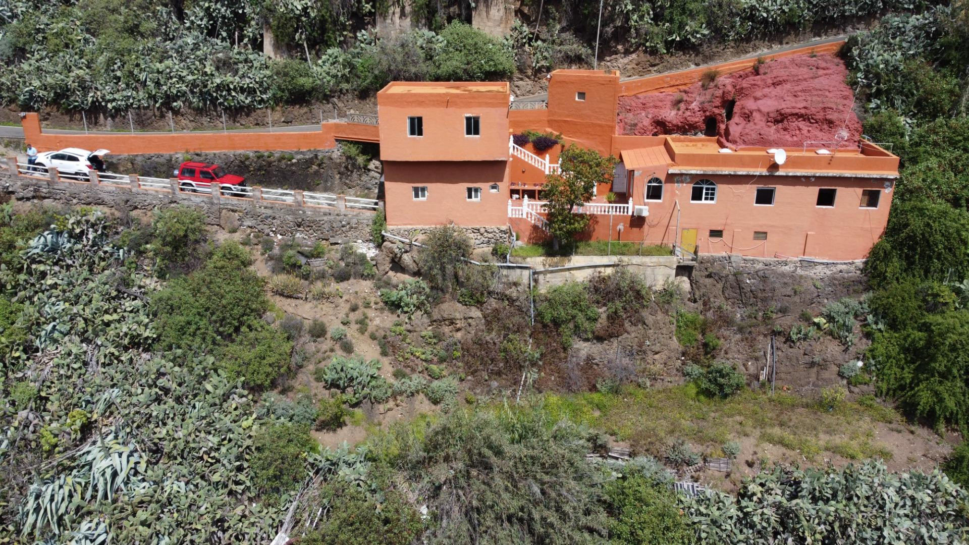 Encantadora Casa de Campo en Tafira, Las Palmas de Gran Canaria