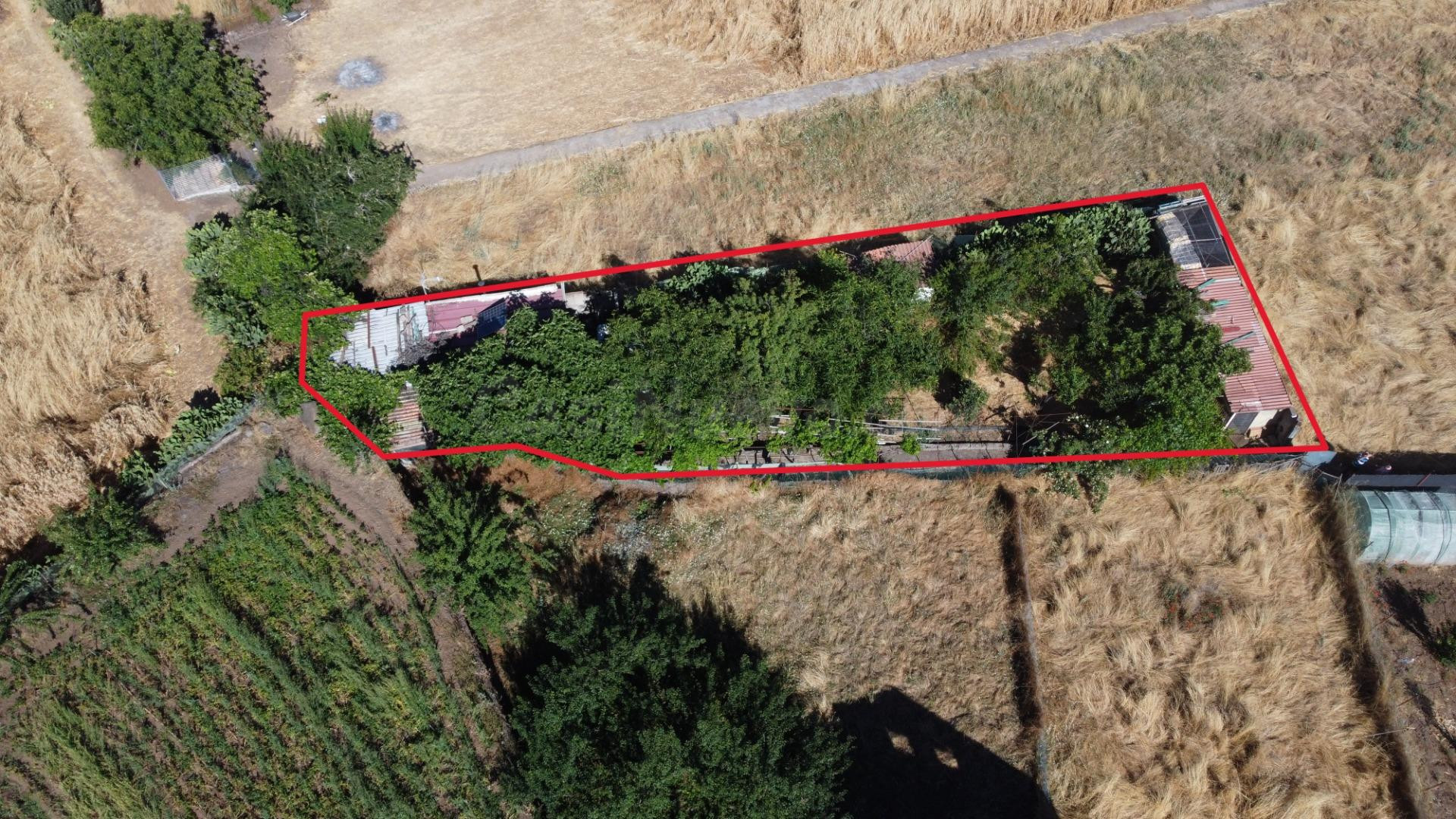 SE Vende Terreno Rustico con casitita Las Lagunetas