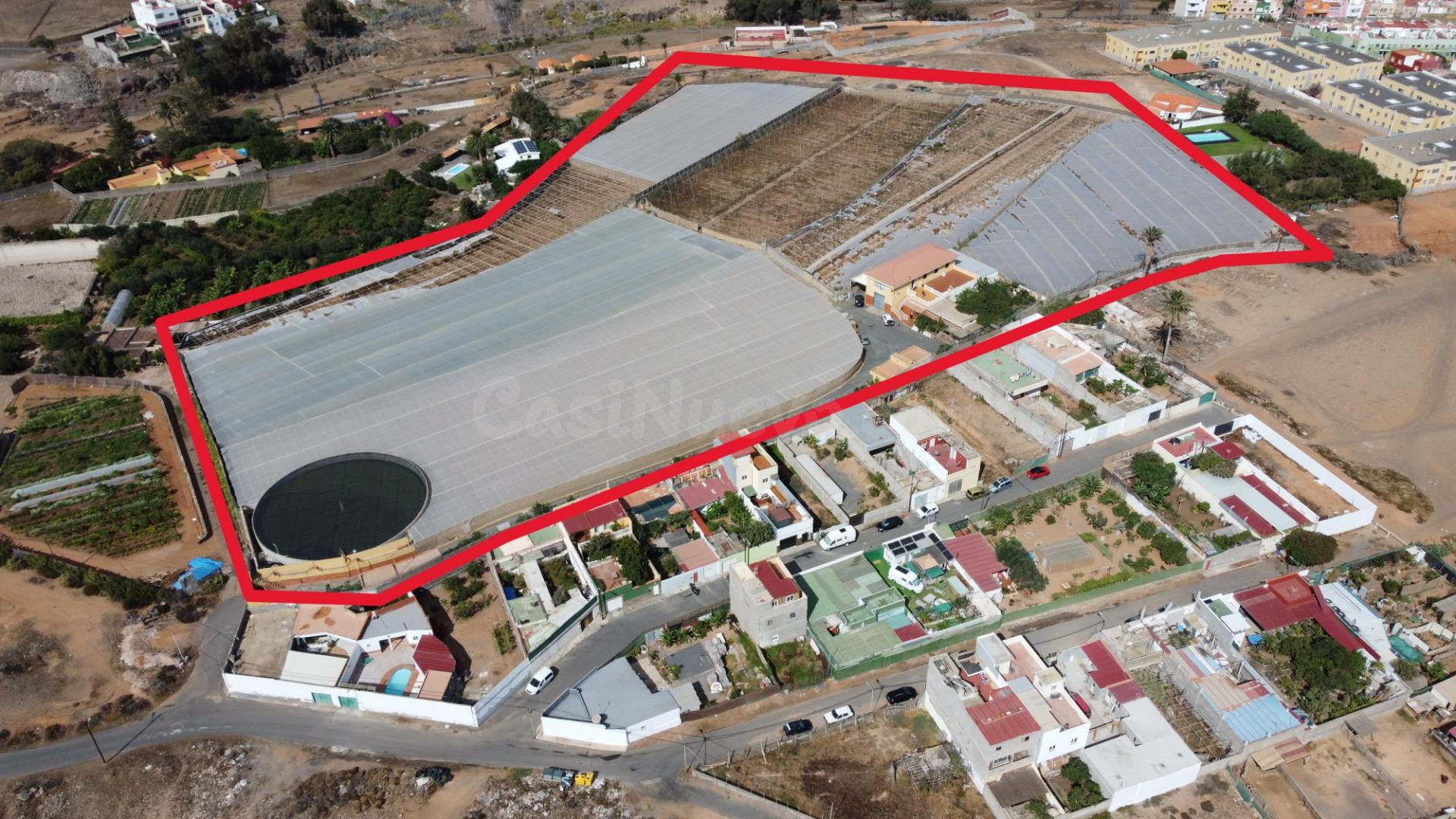 SE VENDE FINCA EN PRODUCCION AGRICOLA  CON CASA