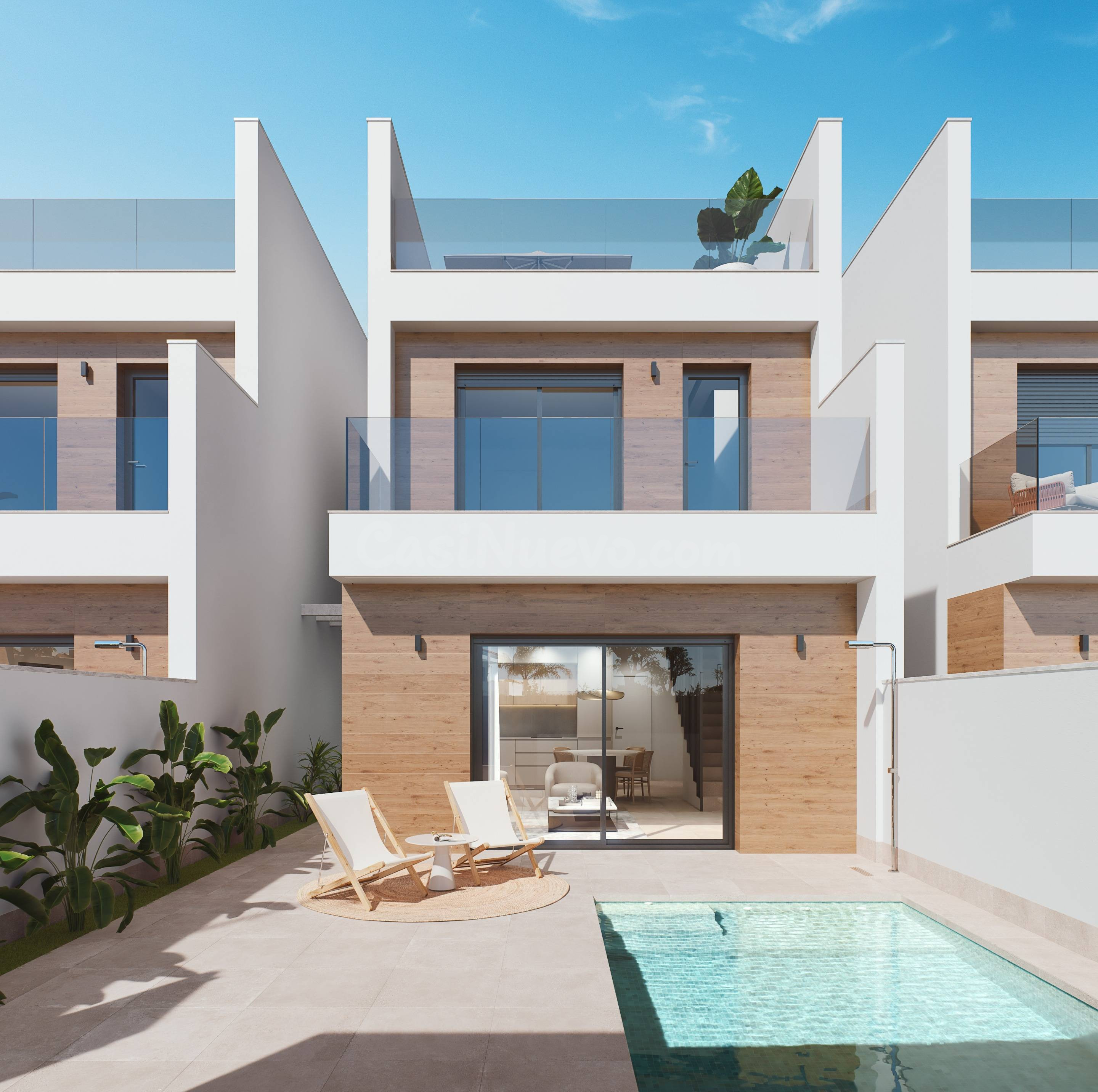Villa en San Pedro del Pinatar - Lujo y confort a un precio excepcional