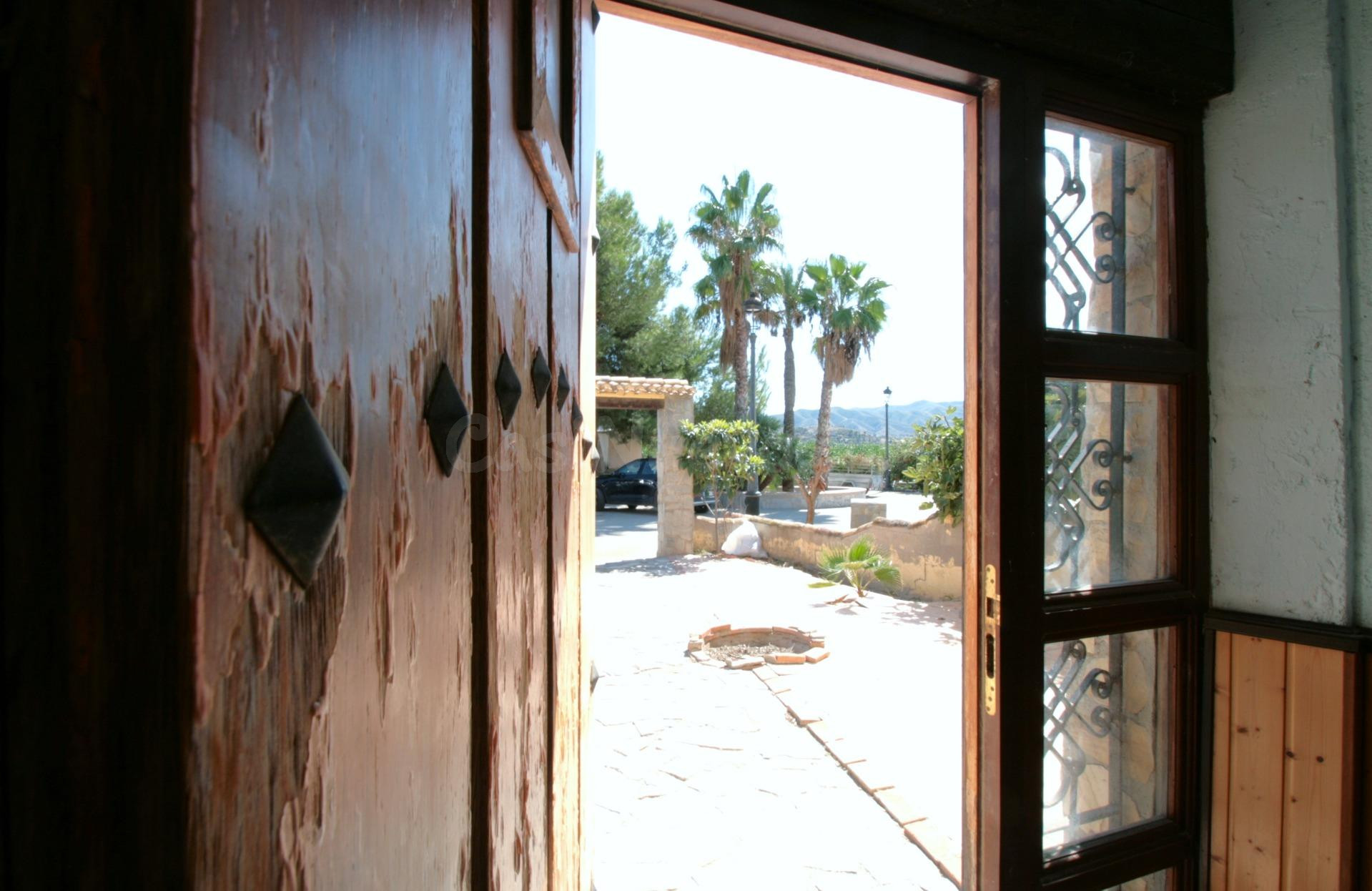 GRAN CASA RURAL EN EL VALLE DEL ALMANZORA - CANTORIA - foto 3
