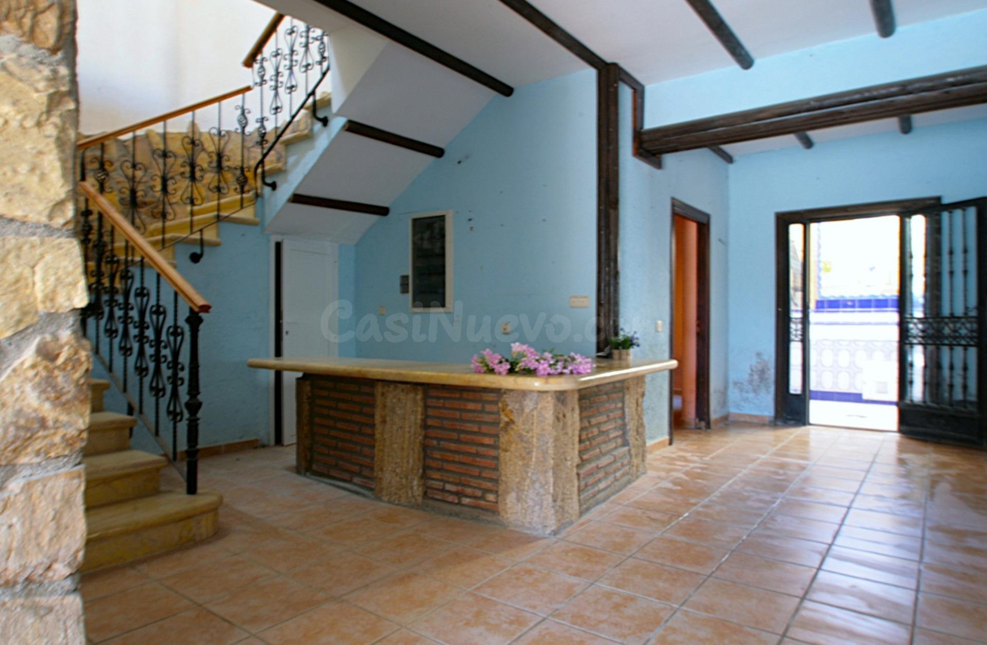 GRAN CASA RURAL EN EL VALLE DEL ALMANZORA - CANTORIA - foto 4