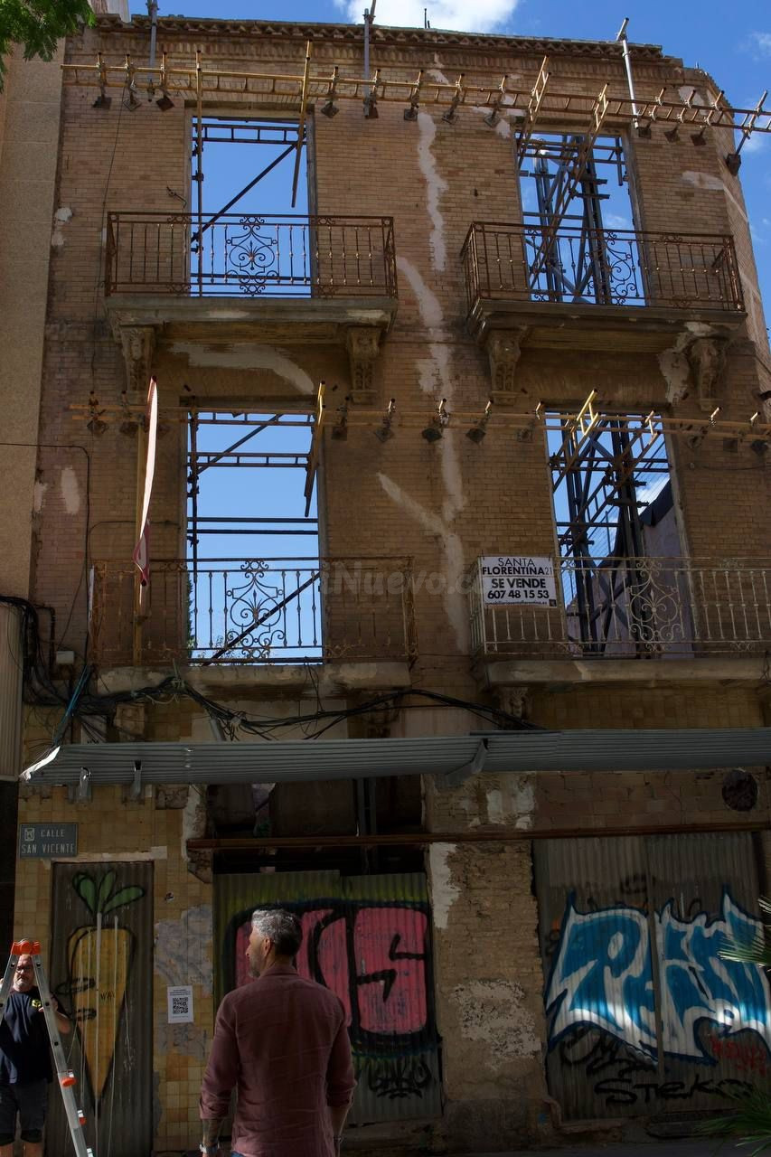Solar en venta con licencia de construcción en Casco Histórico Cartagena
