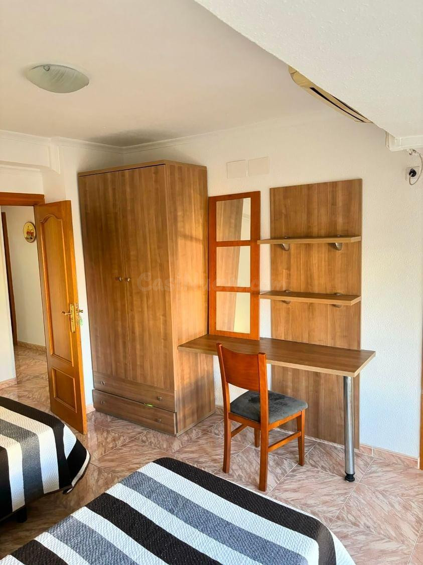 habitaciones en alquiler, Avenida Salamanca