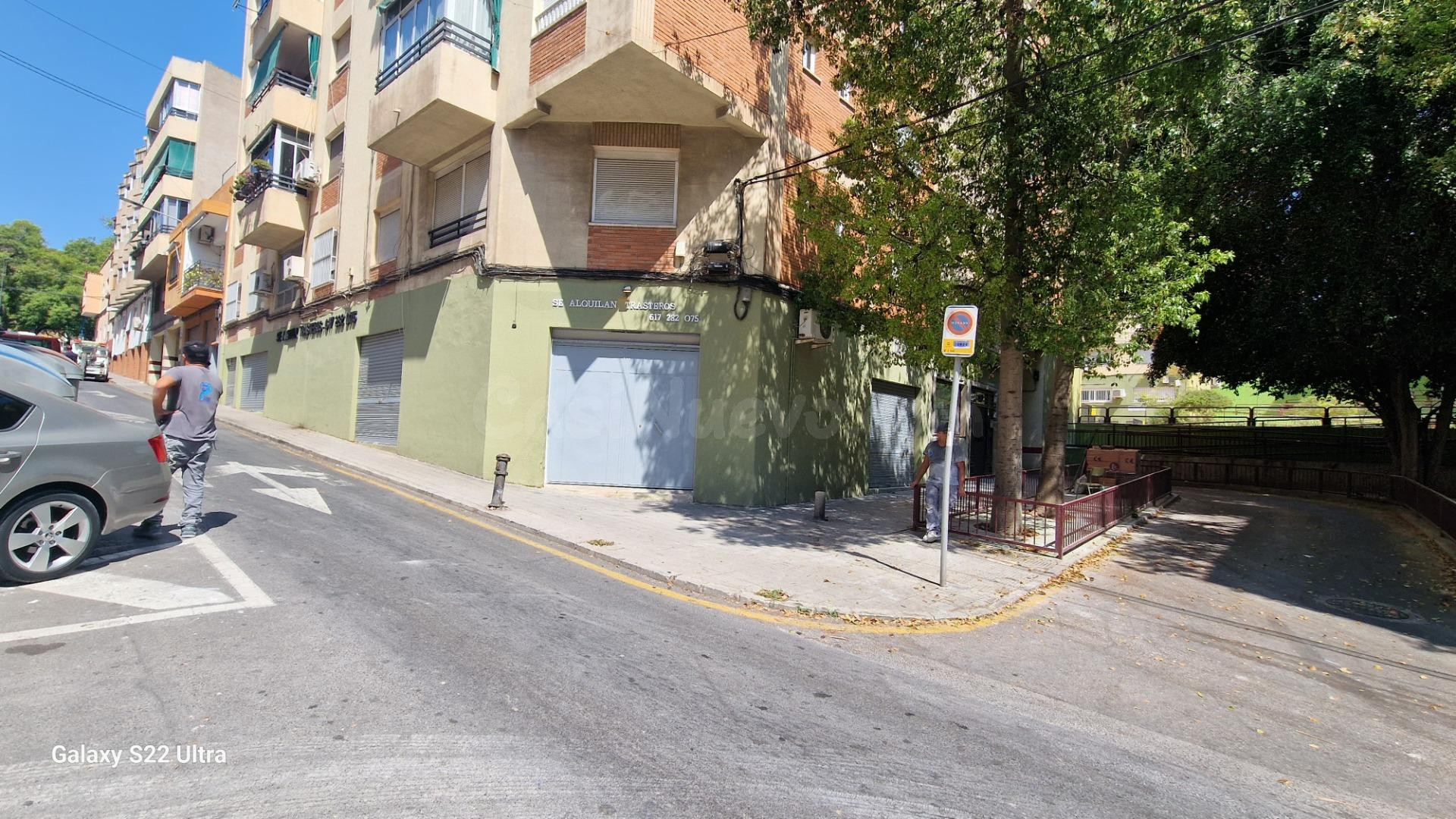 TRASTEROS EN ALQUILER - DESDE 85 EUROS - DESDE 4 METROS CUADRADOS