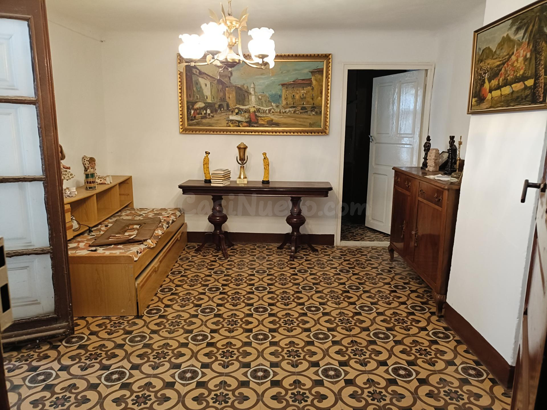 SE VENDE CASA EN VILLANUEVA DE HUERVA - foto 2