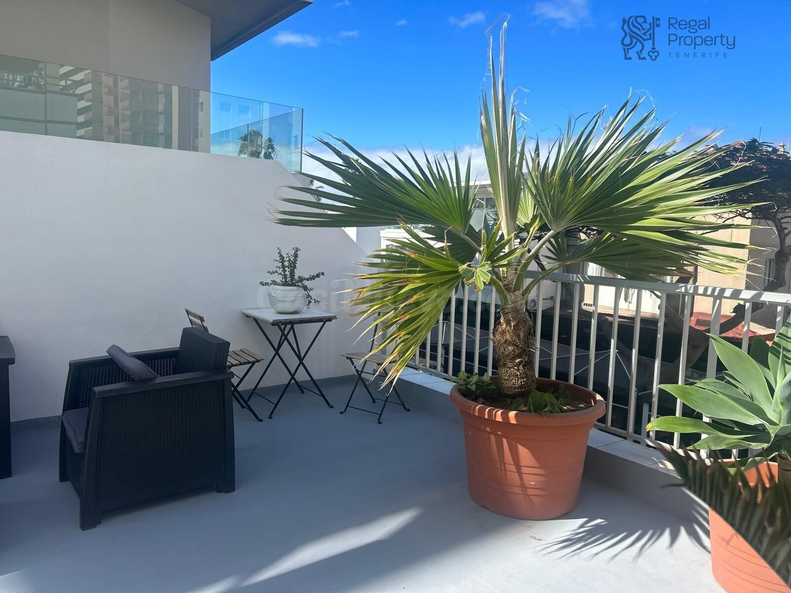 Apartamento en Puerto de la Cruz