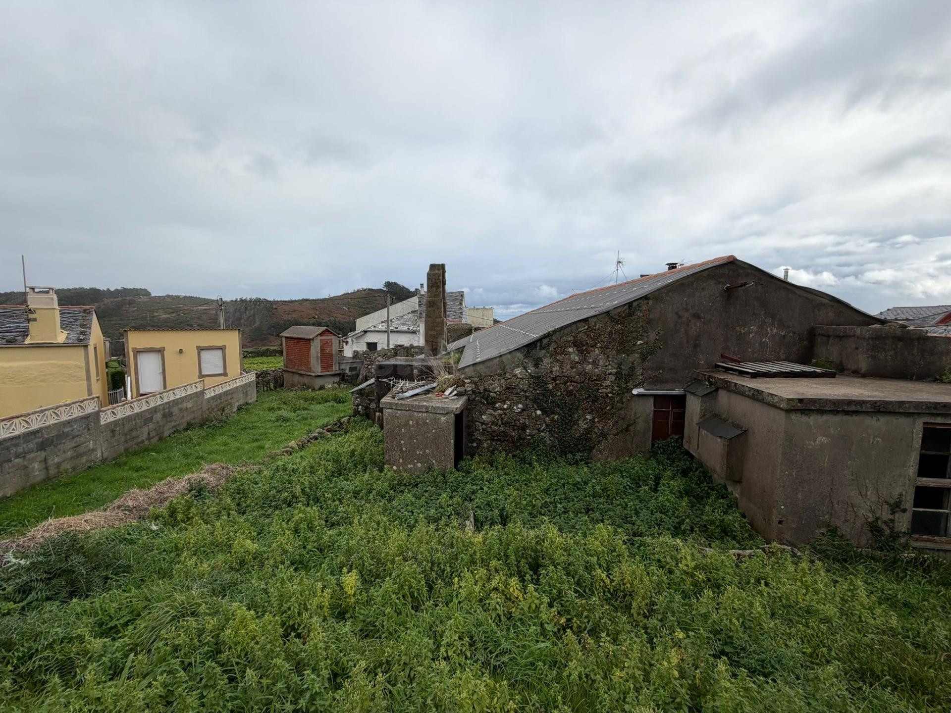 Propiedad en Bares para restaurar