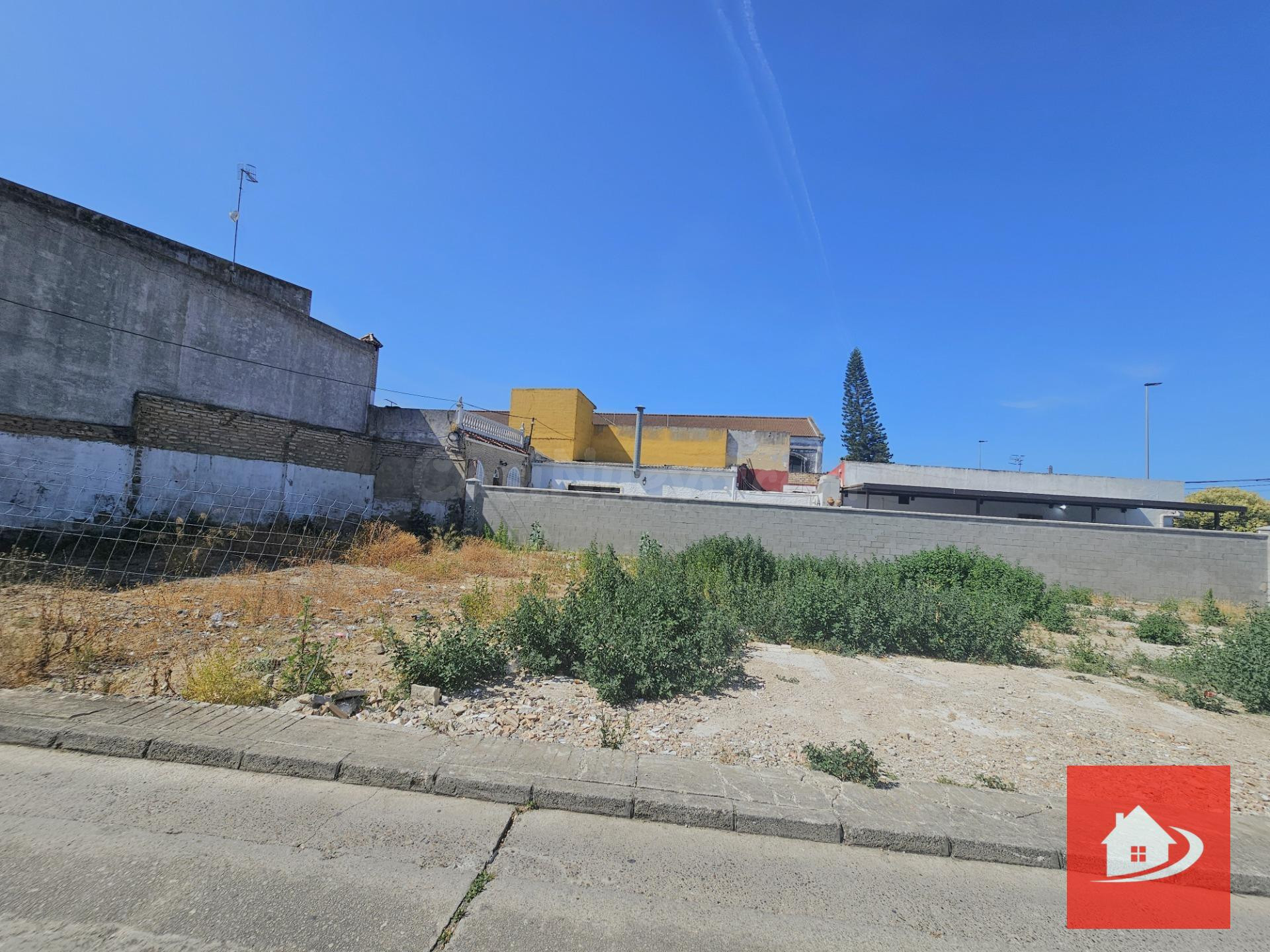PARCELA URBANA EN ZONA AVENIDA DE HUELVA