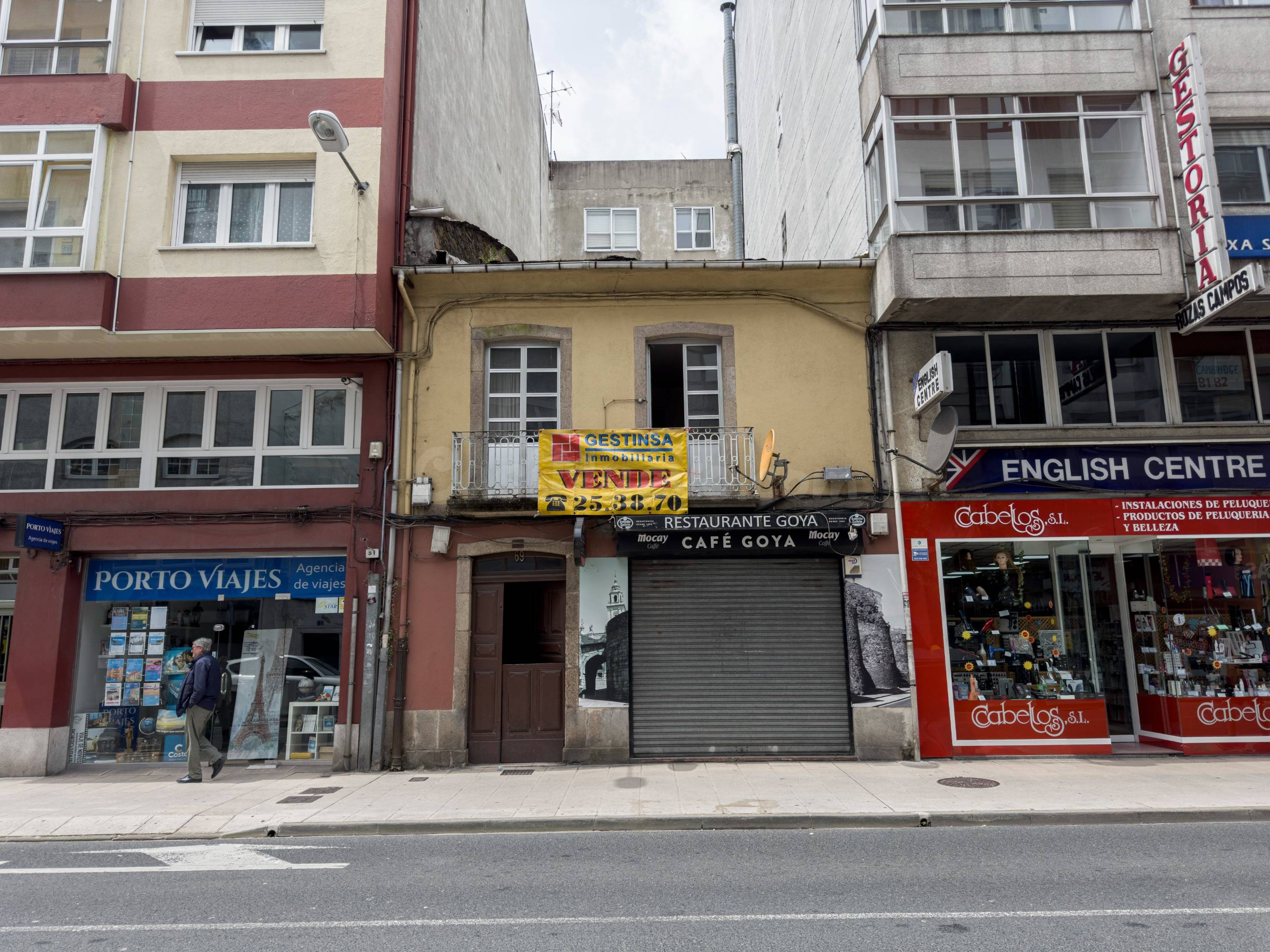 Edificio en Venta en Avenida de A  Coruña