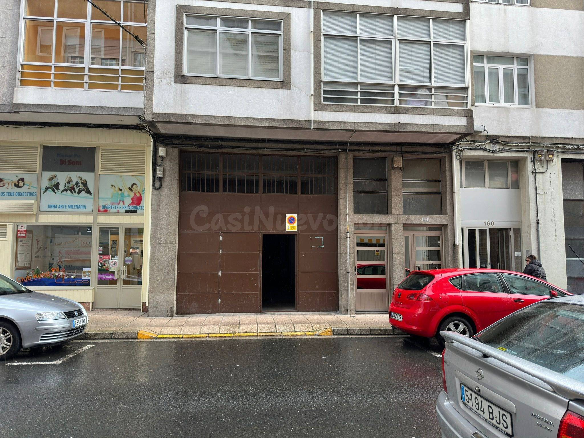 Parking en Venta en Camiño Real