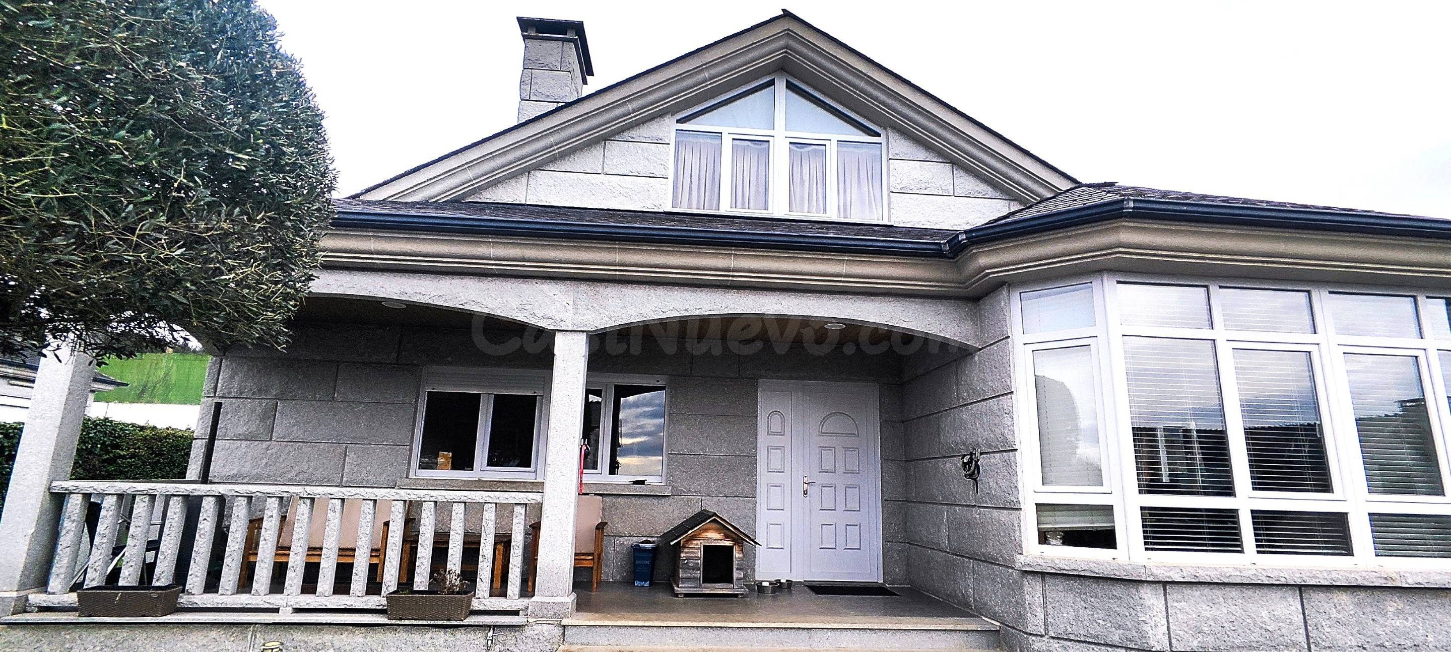 CHALET INDEPENDIENTE EN ORBAZAI