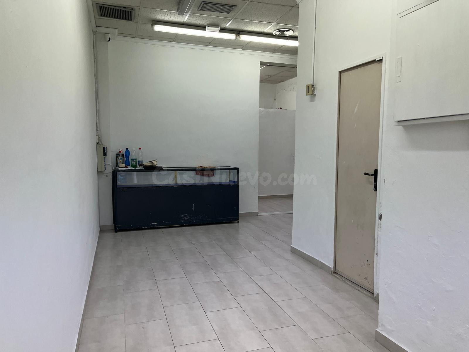 Local comercial estratégicamente ubicado en San Blas