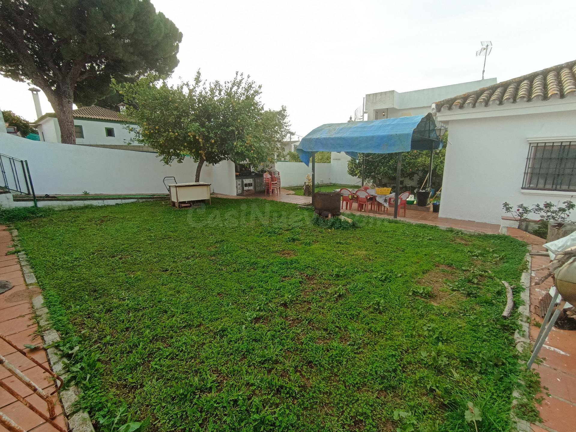 CHALET CON PISCINA ZONA RURAL ARCOS - foto 3
