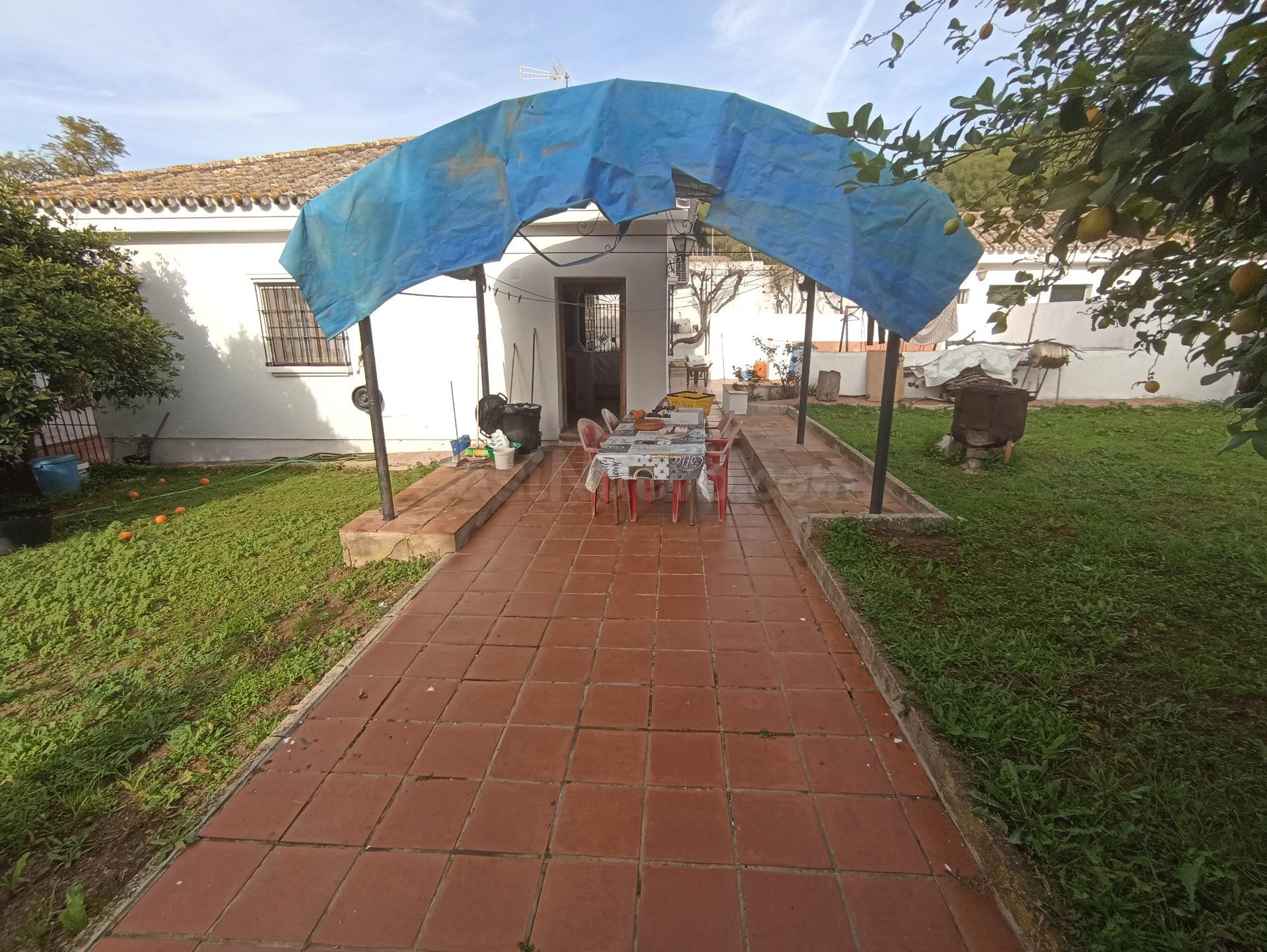 CHALET CON PISCINA ZONA RURAL ARCOS - foto 4