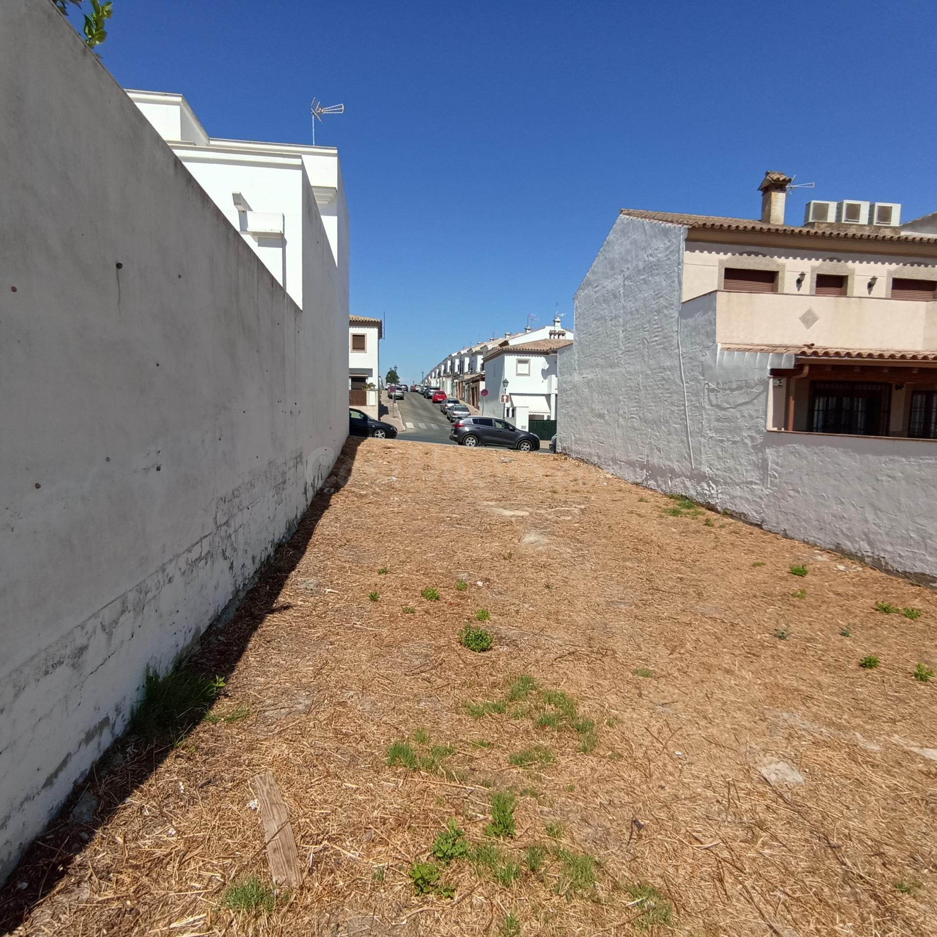 SOLAR 209 M2 PORTICHUELO