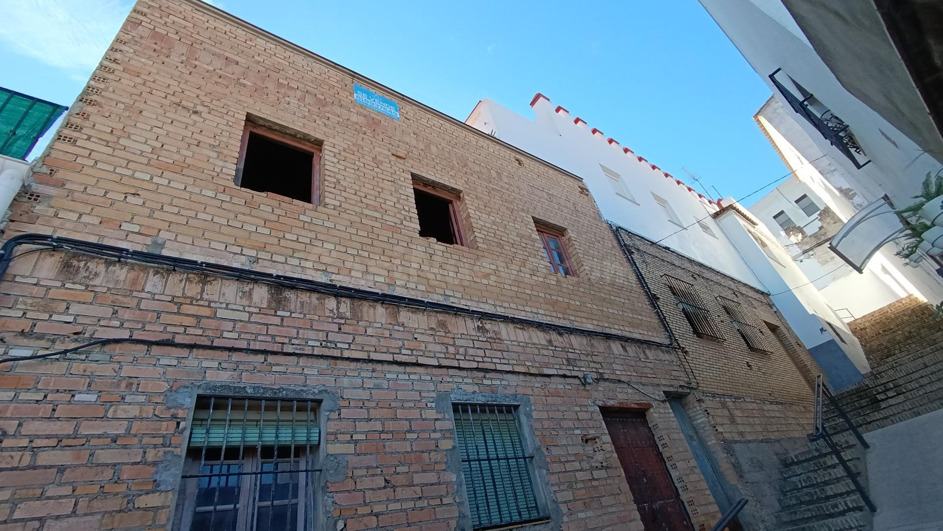 DOS VIVIENDAS EN CASCO ANTIGUO