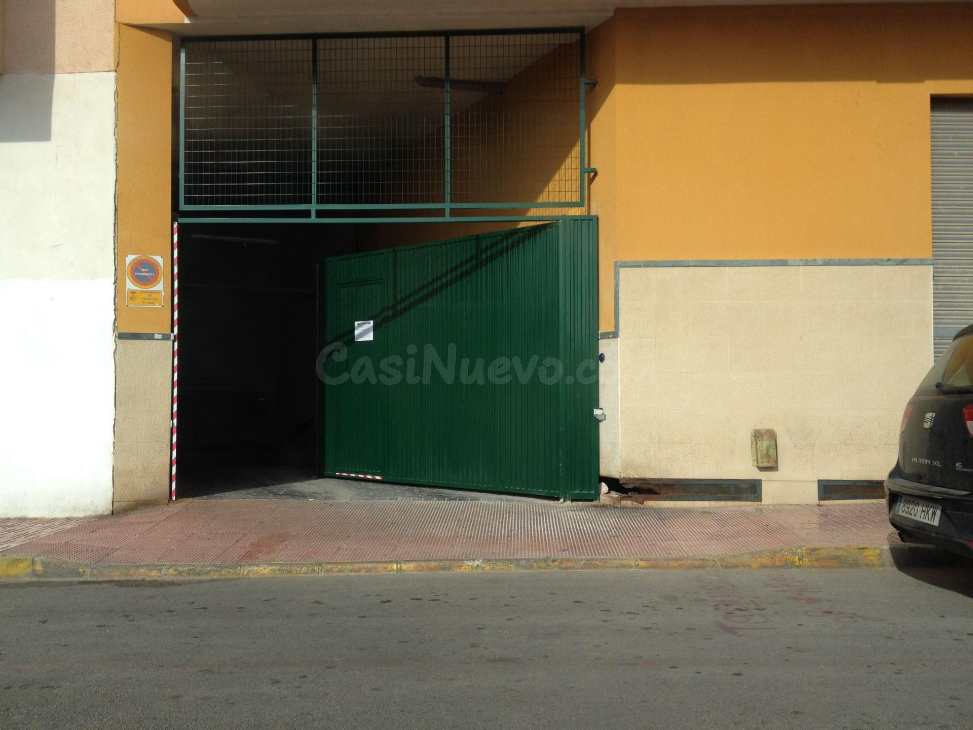 Parking en venta en Torrevieja
