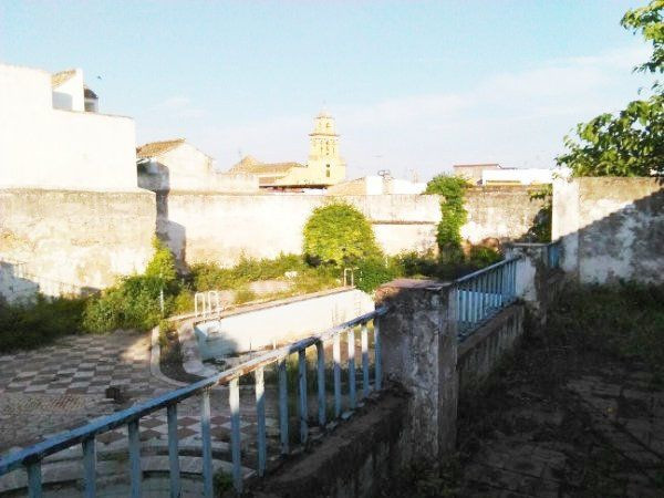 SUELO URBANO EN ZONA DE CASCO HISTORICO