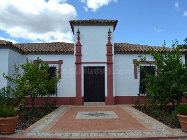 FINCA EN SIERRA DE HORNACHUELOS