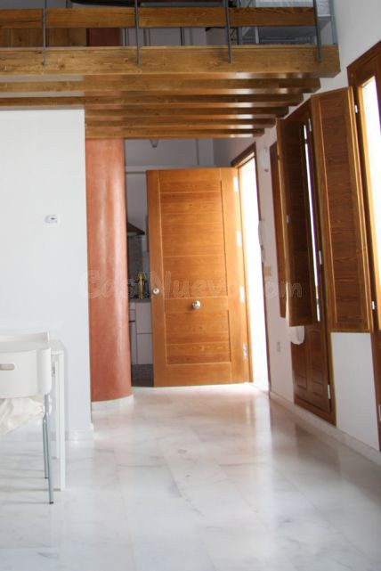 APARTAMENTO DUPLEX EN LA RIBERA