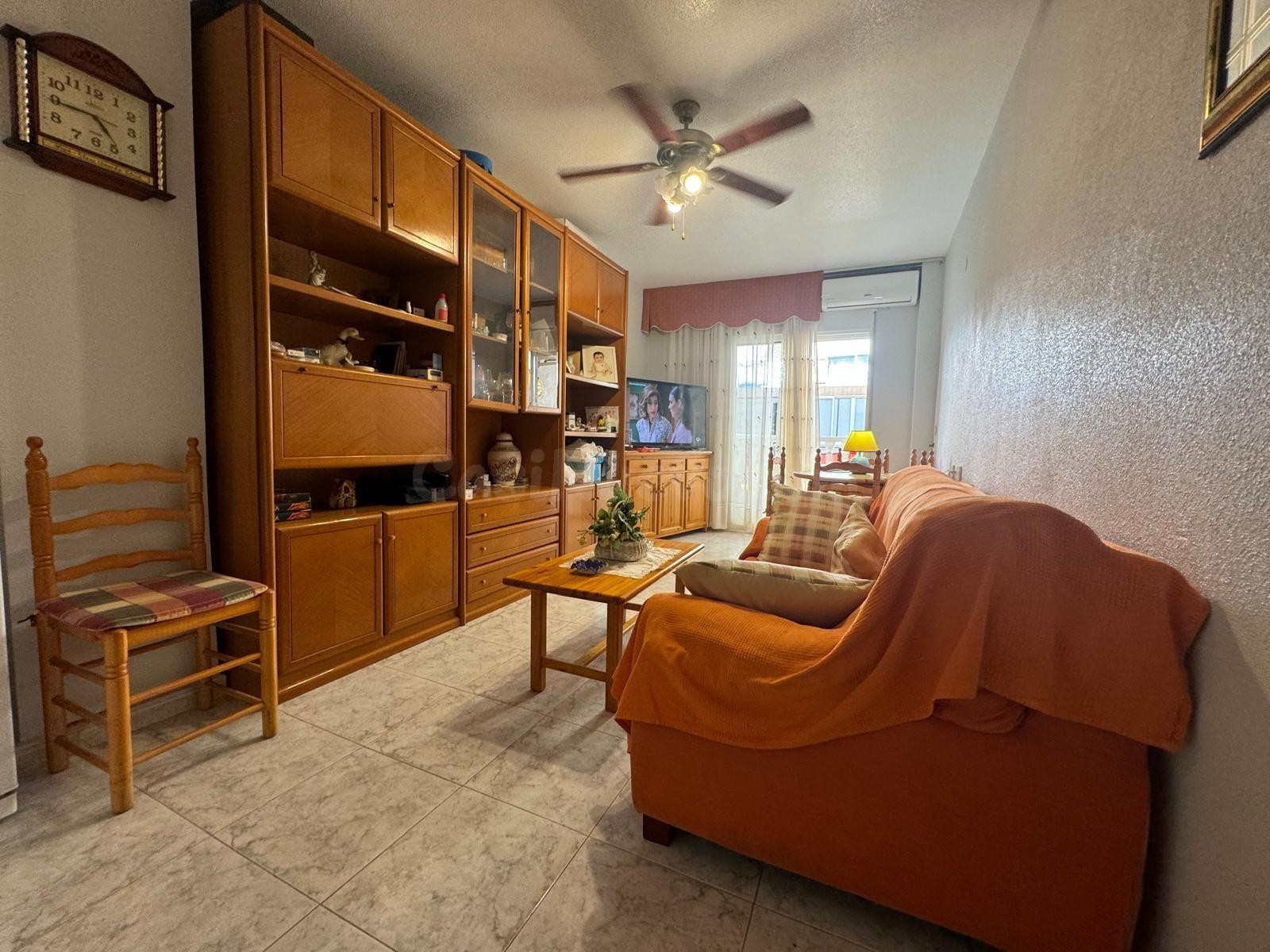 APARTAMIENTO DE 2 DORMITORIOS EN TORREVIEJA ( PLAYA DE LOS LOCOS)
