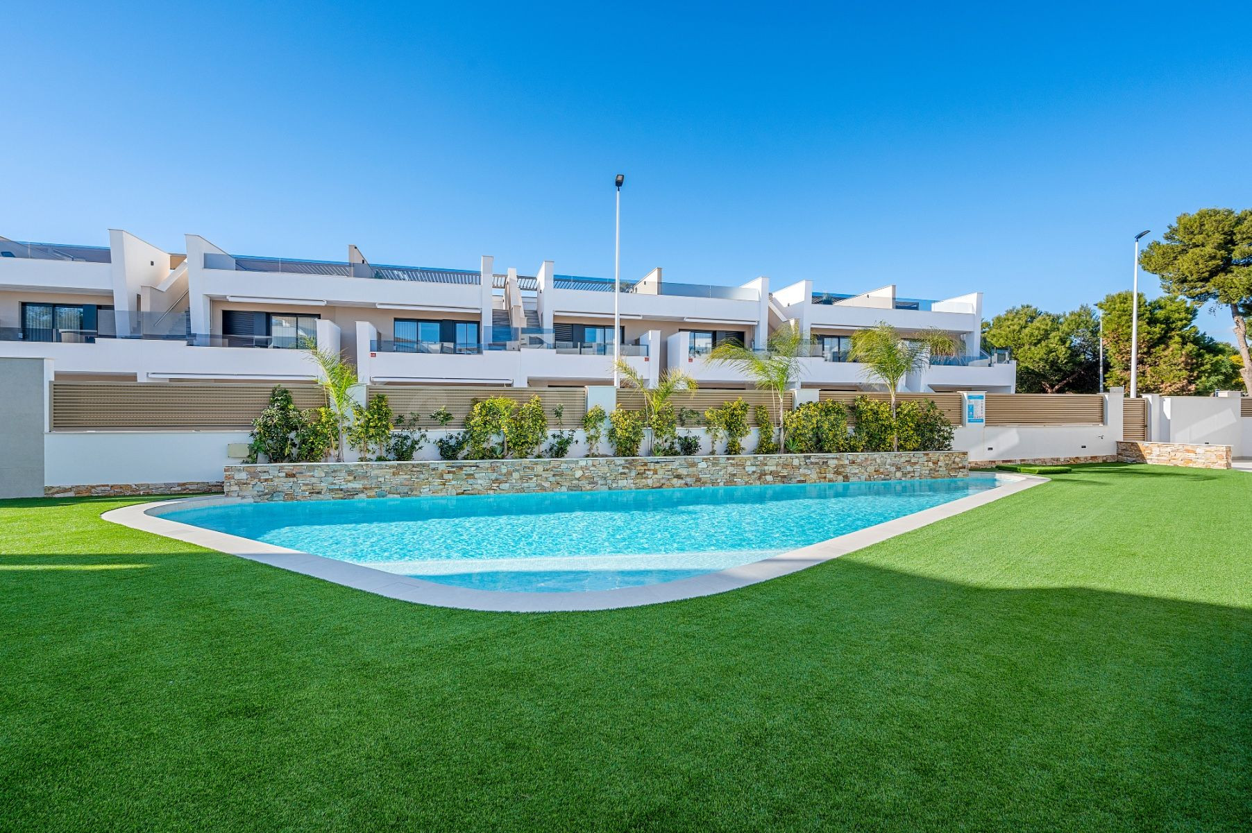 APARTAMENTO DE 2 DORMITORIOS 2 BAÑOS EN SAN PEDRO DEL PINATAR ( MURCIA )