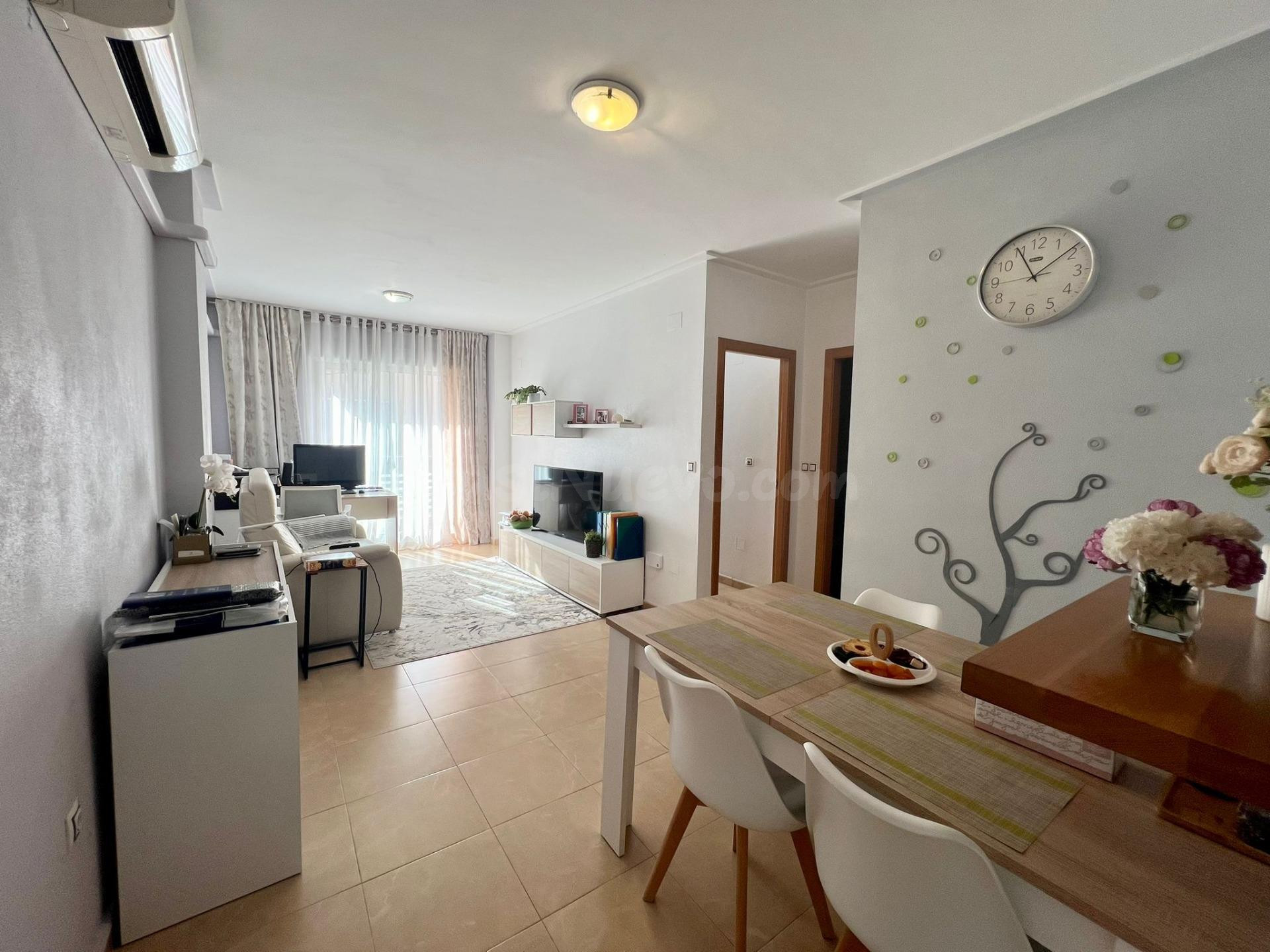Apartamento céntrico de 3 dormitorios, sur. Solo 150m desde playa en Torrevieja