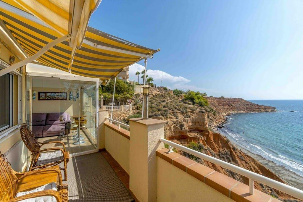 SE ALQUILA  APARTAMENTO CON VISTAS AL MAR EN ORIHUELA COSTA  - foto 3